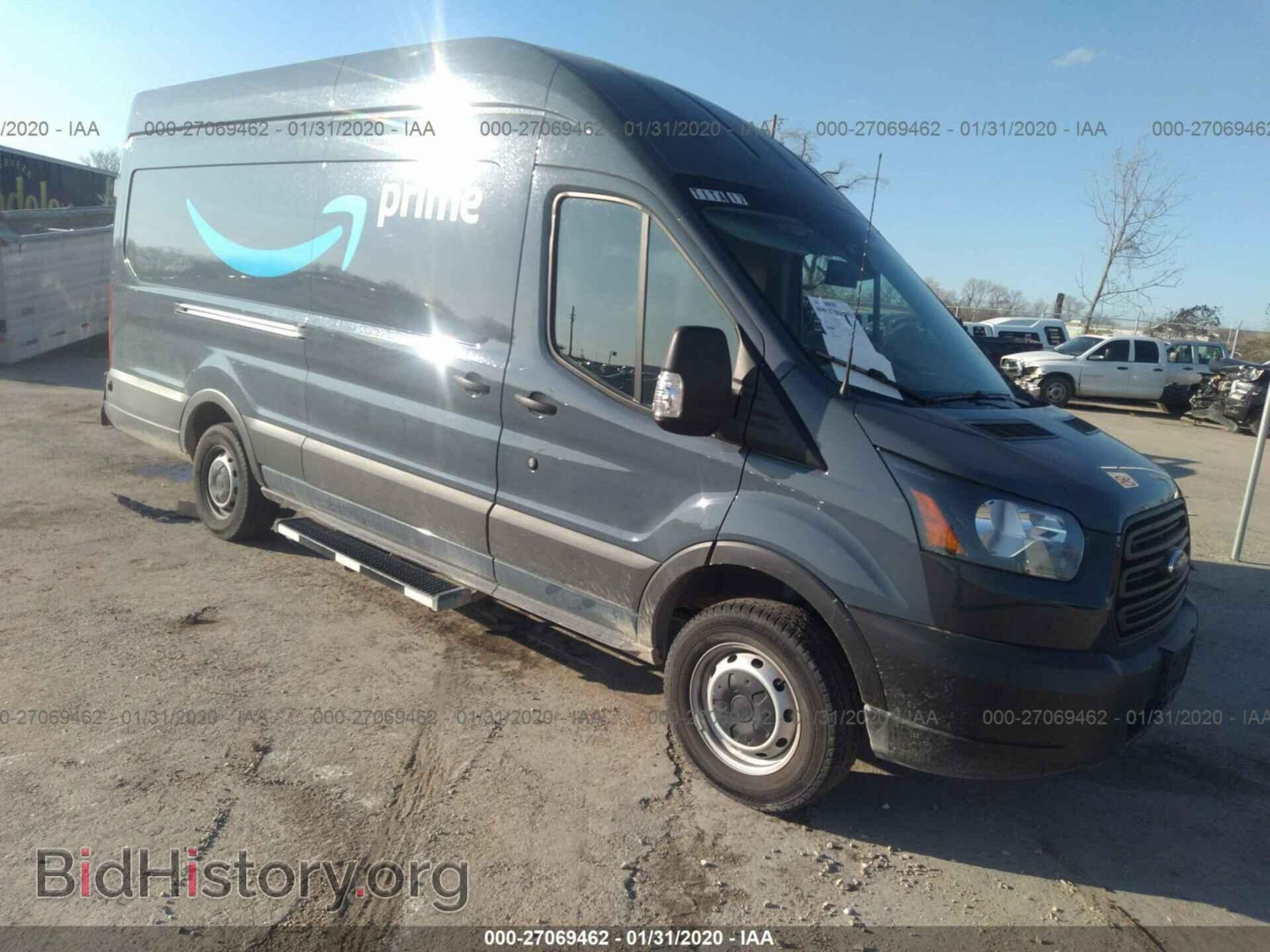 Фотография 1FTYR3XMXKKB34024 - FORD TRANSIT 2019