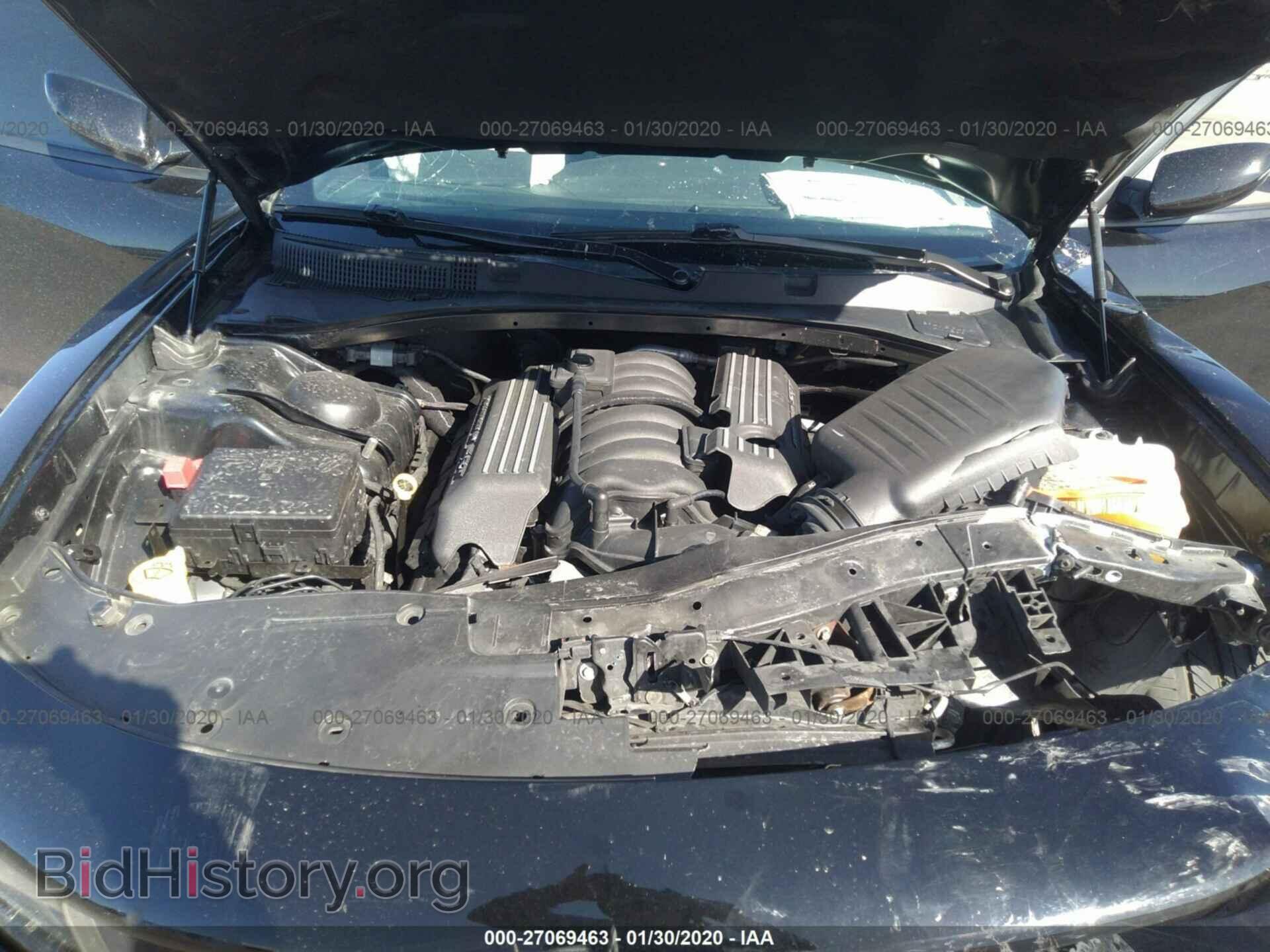 2017 DODGE CHARGER - VIN: 2C3CDXGJ5HH556535 - Фото 10