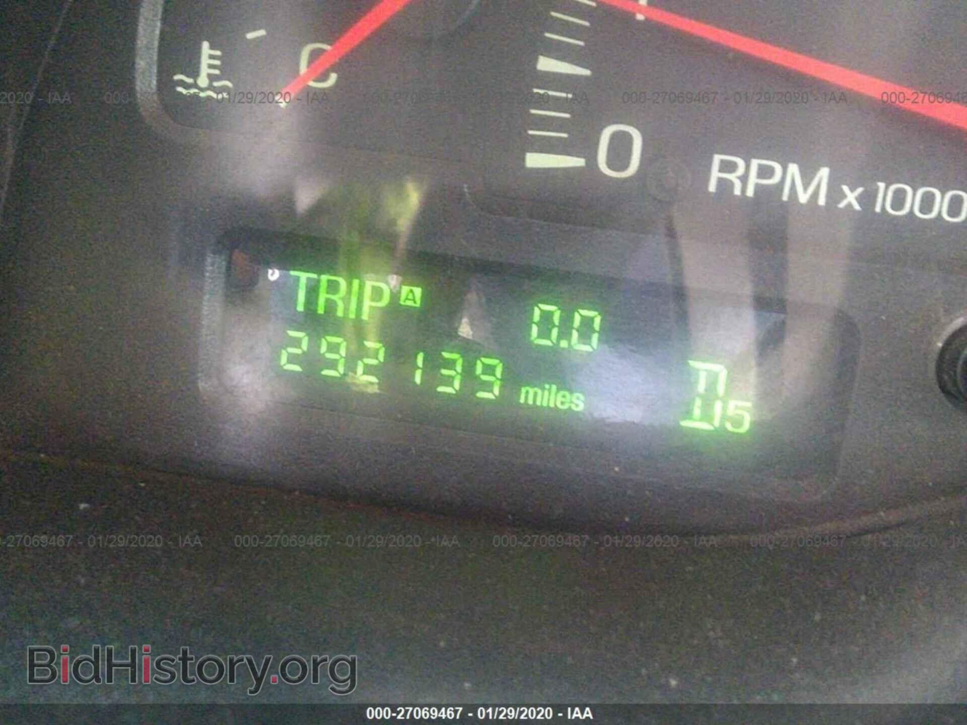 2002 LINCOLN LS - VIN: 1LNHM87A52Y639155 - Фото 7