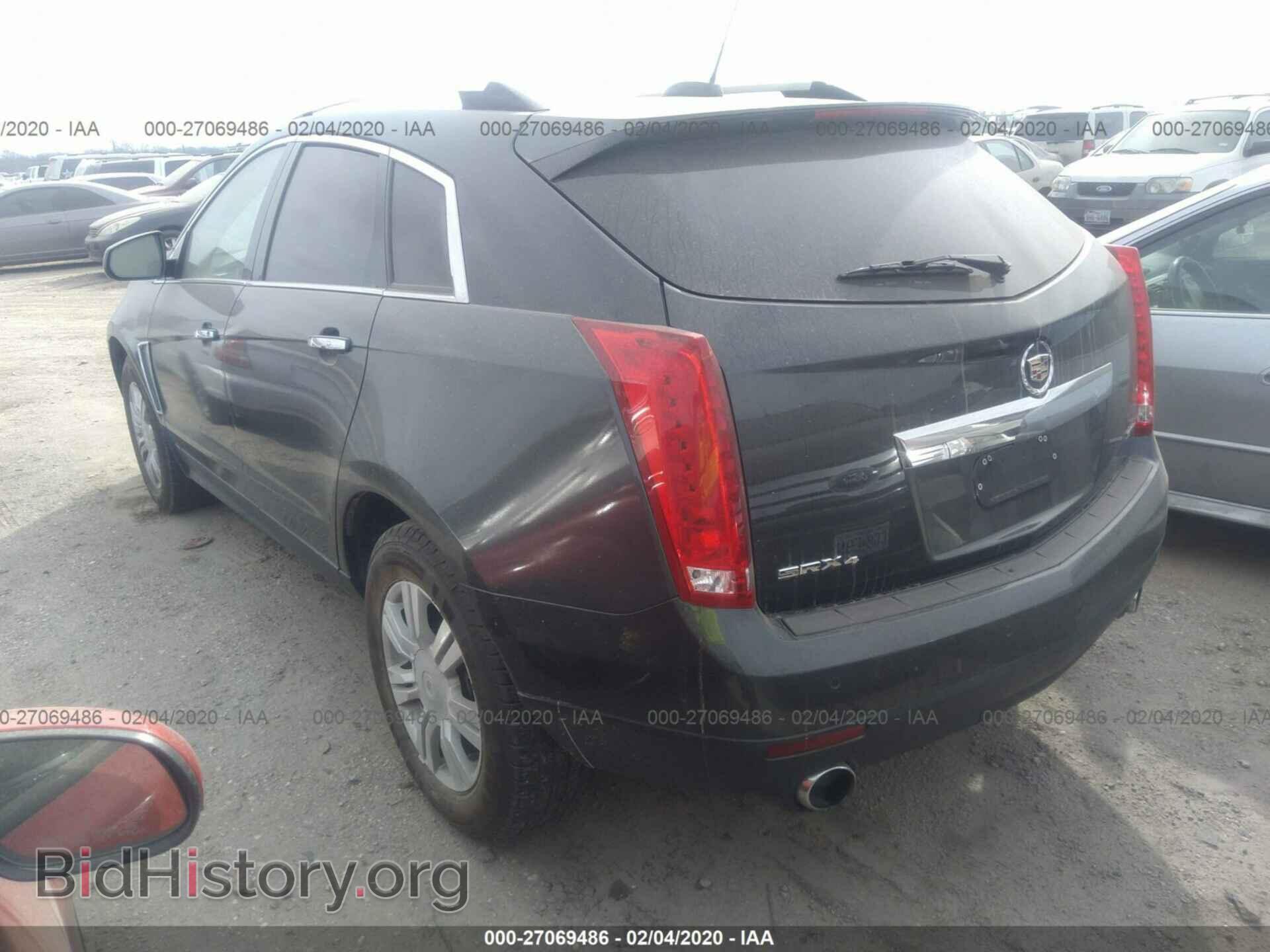 2015 CADILLAC SRX - VIN: 3GYFNEE33FS510706 - Фото 3