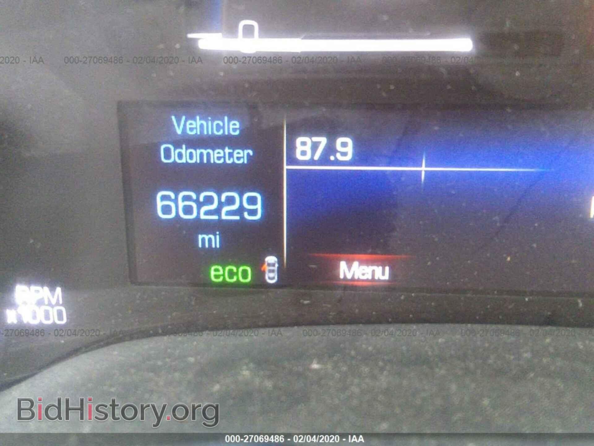 2015 CADILLAC SRX - VIN: 3GYFNEE33FS510706 - Фото 7