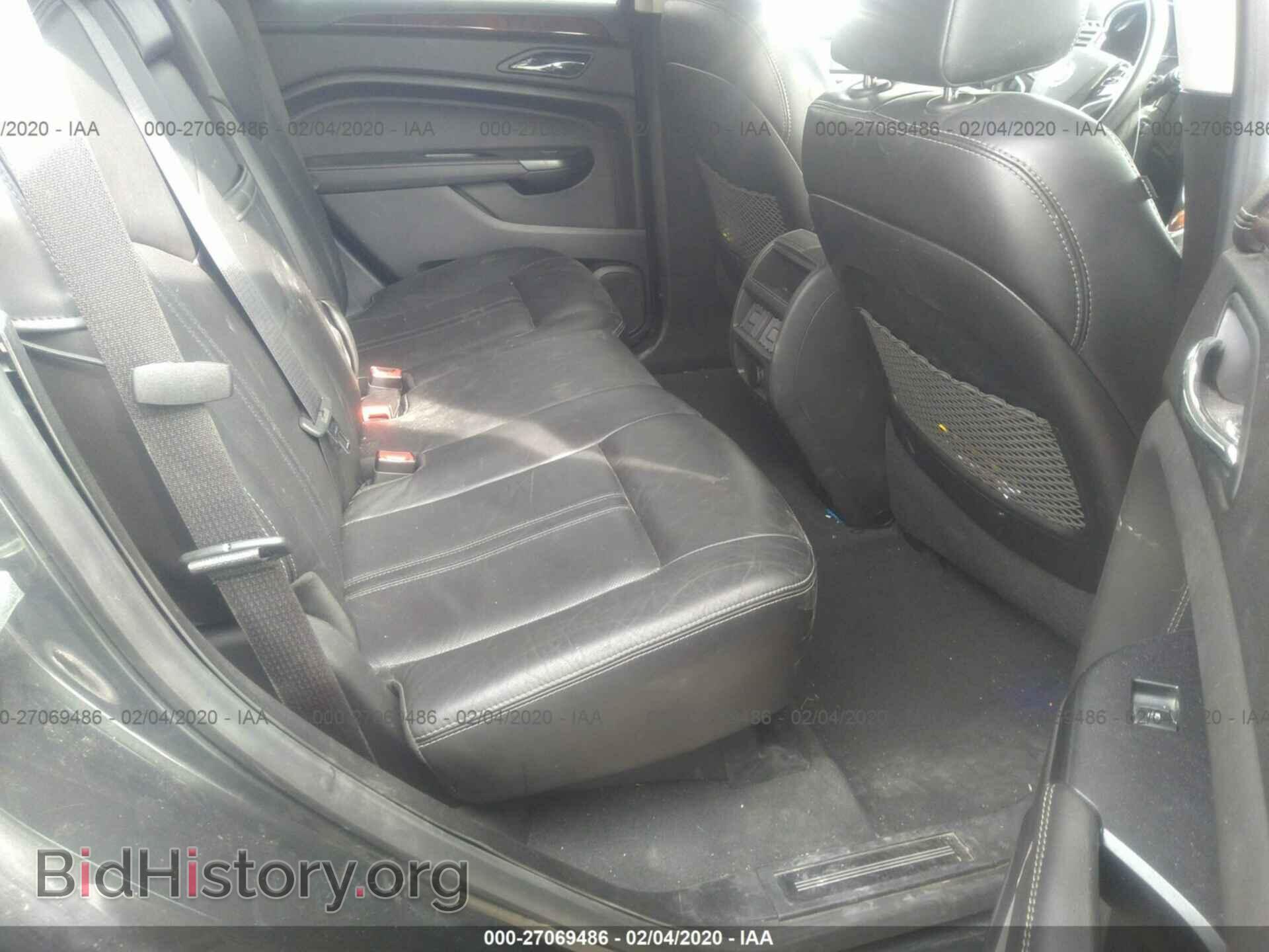2015 CADILLAC SRX - VIN: 3GYFNEE33FS510706 - Фото 8