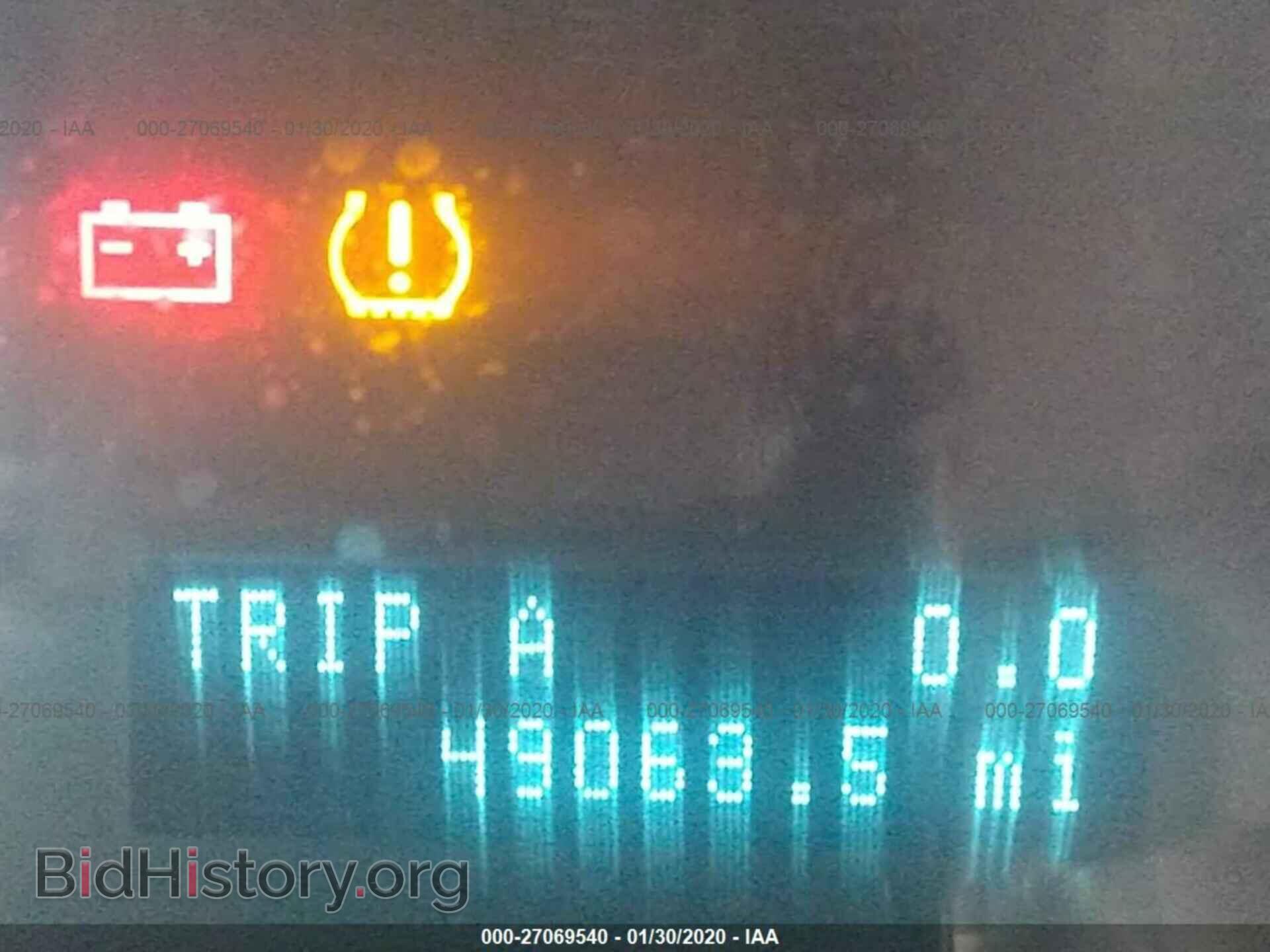 2011 FORD ESCAPE - VIN: 1FMCU0EG2BKA48352 - Фото 7
