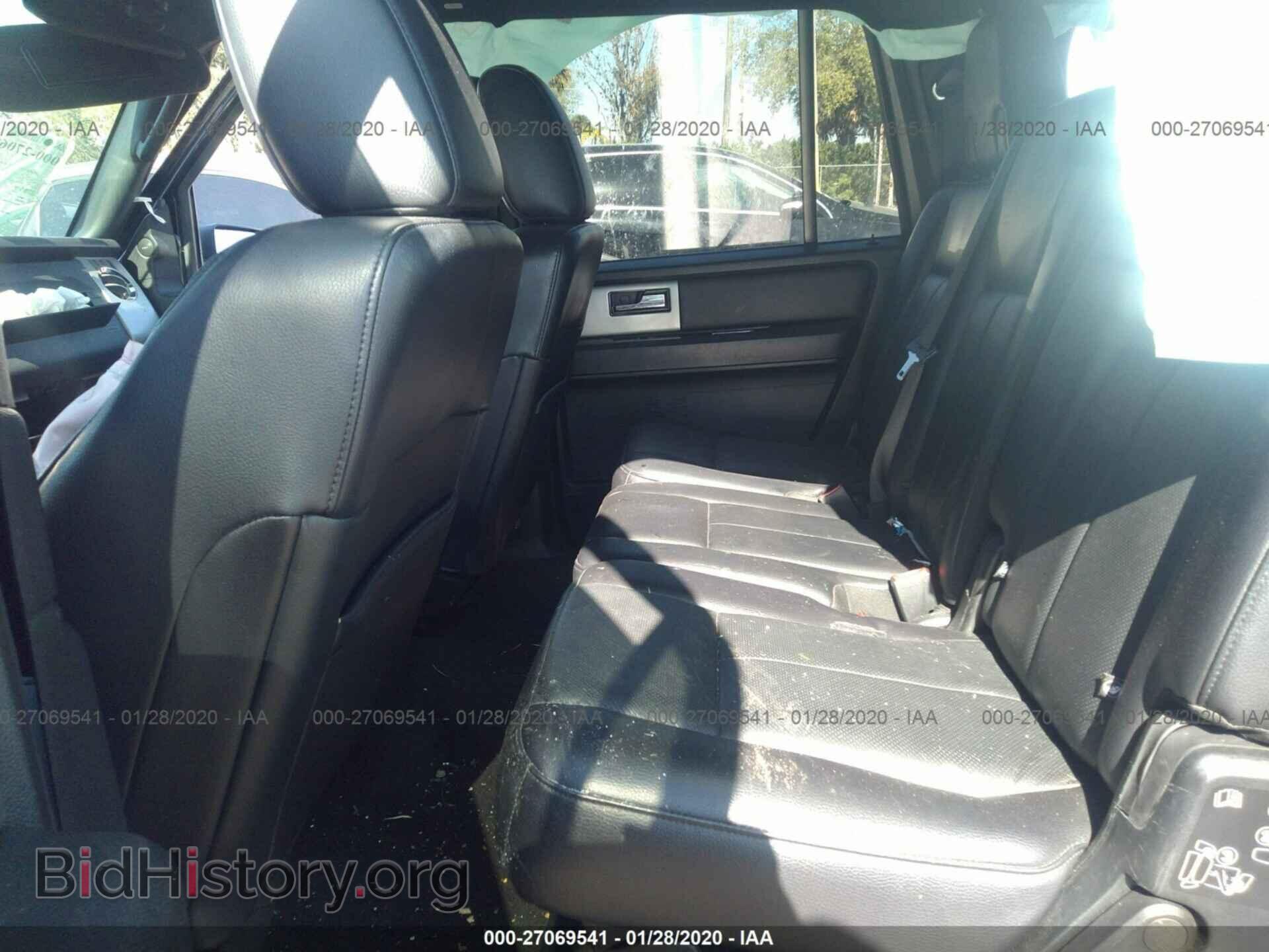 2017 FORD EXPEDITION - VIN: 1FMJK1KT3HEA52583 - Фото 8