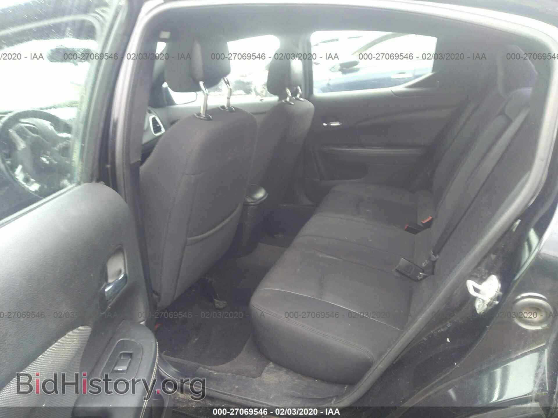 2012 DODGE AVENGER - VIN: 1C3CDZCB8CN266364 - Фото 8