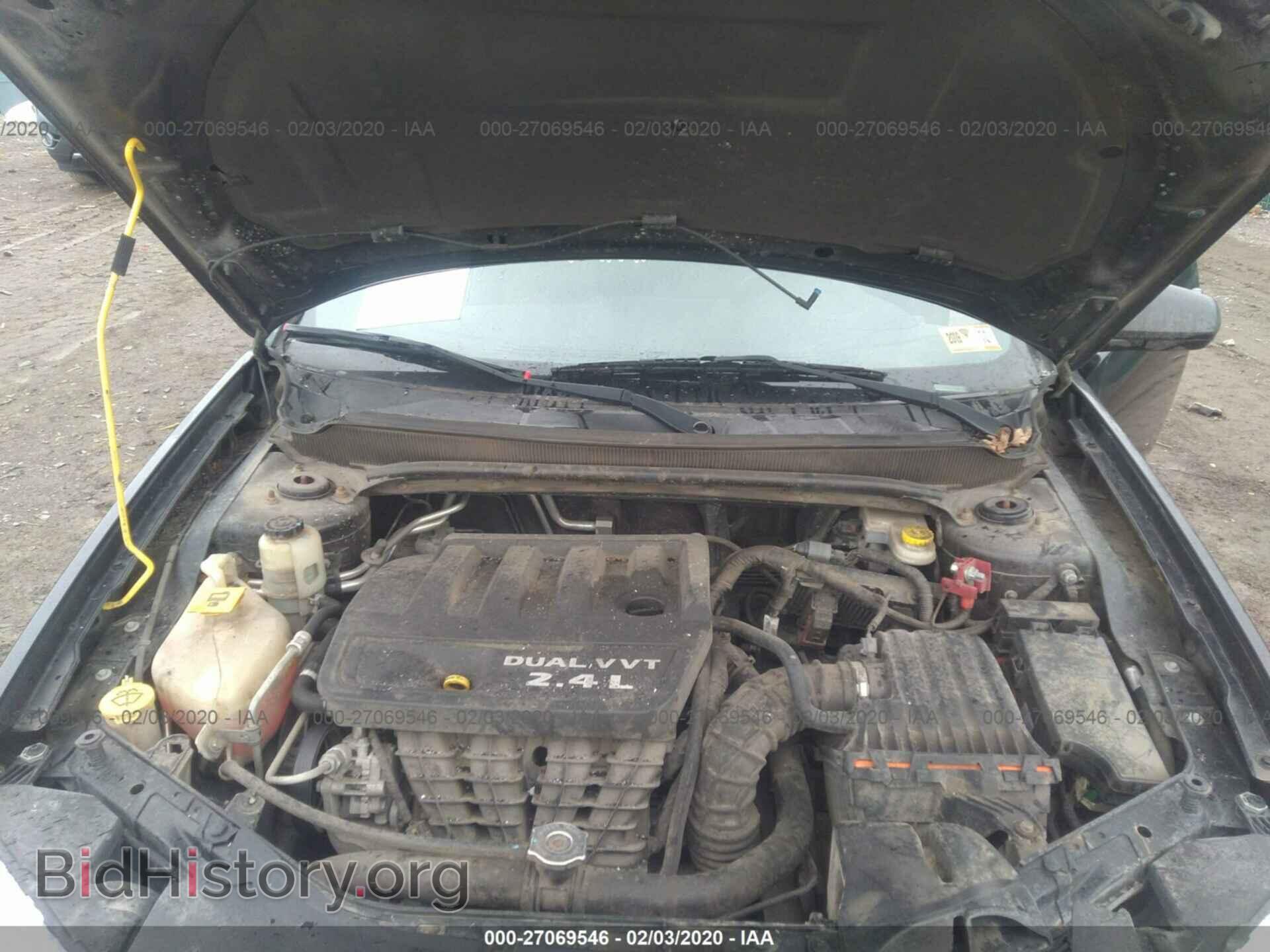 2012 DODGE AVENGER - VIN: 1C3CDZCB8CN266364 - Фото 10