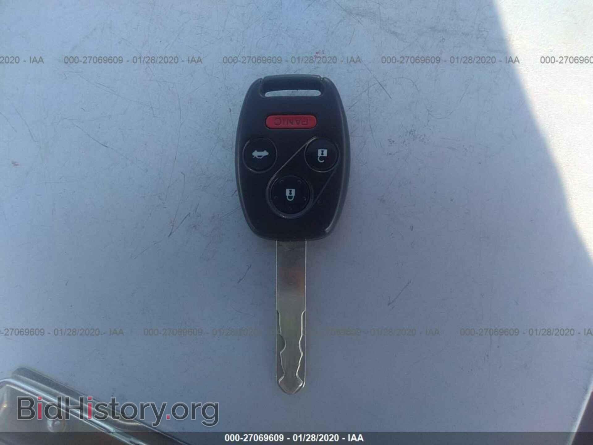 2013 HONDA CIVIC - VIN: 19XFB2F54DE276357 - Фото 11