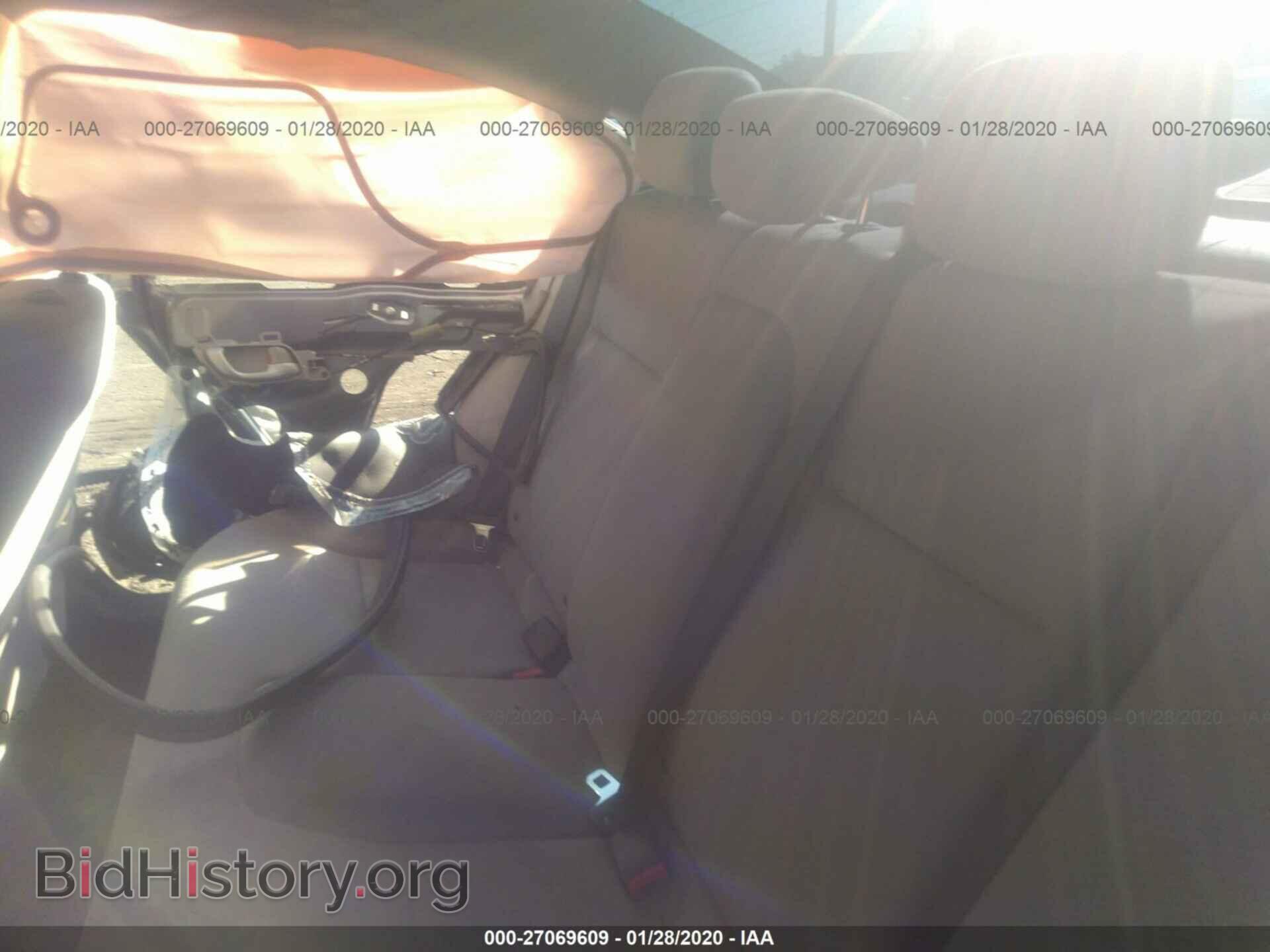 2013 HONDA CIVIC - VIN: 19XFB2F54DE276357 - Фото 8