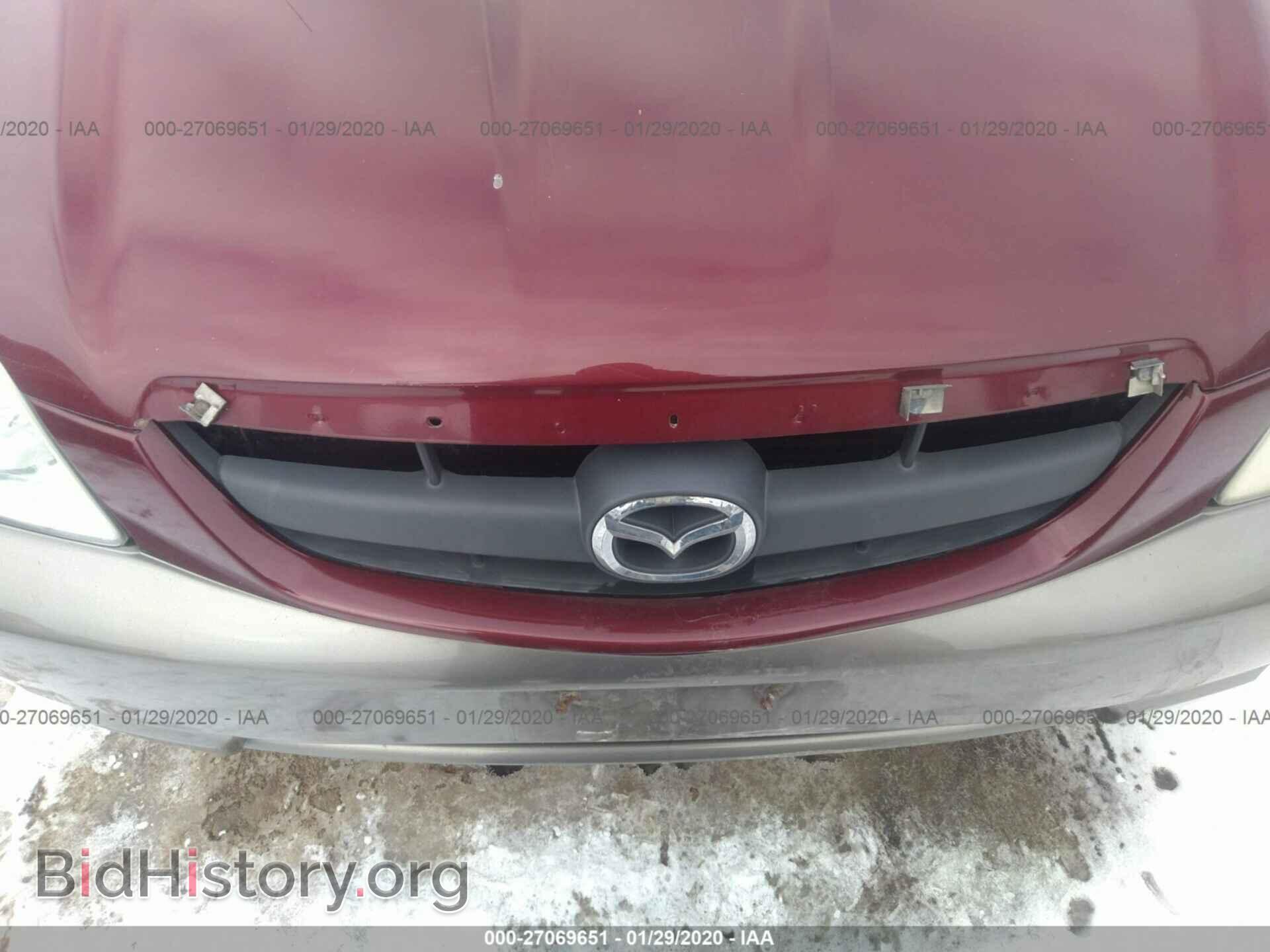 2004 MAZDA TRIBUTE - VIN: 4F2CZ94134KM18038 - Фото 6