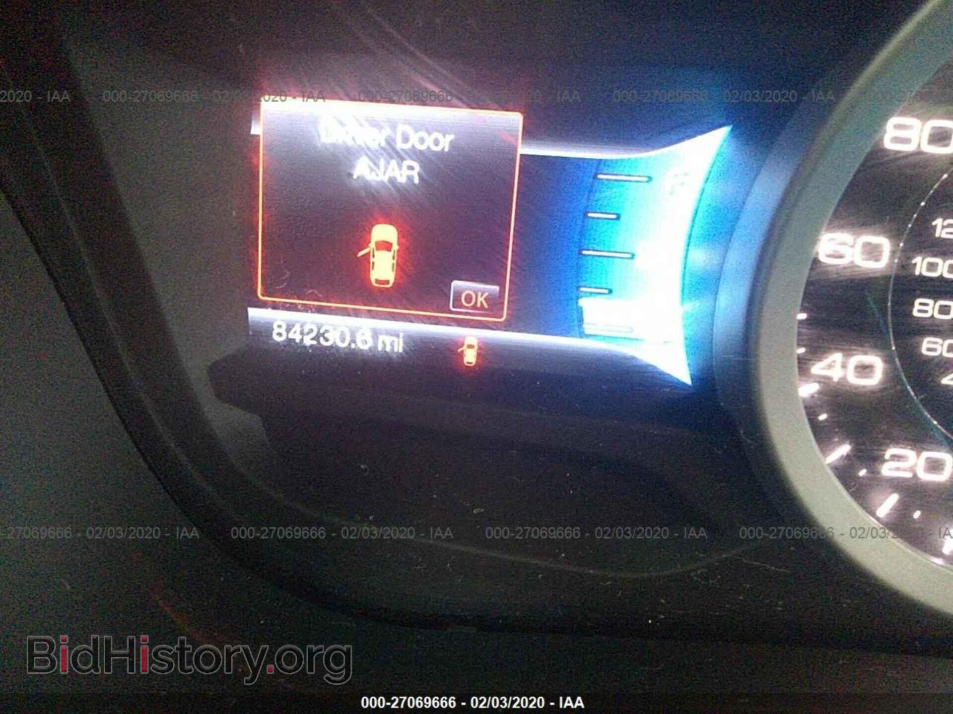 2014 FORD EXPLORER - VIN: 1FM5K7D86EGA67334 - Photo 7