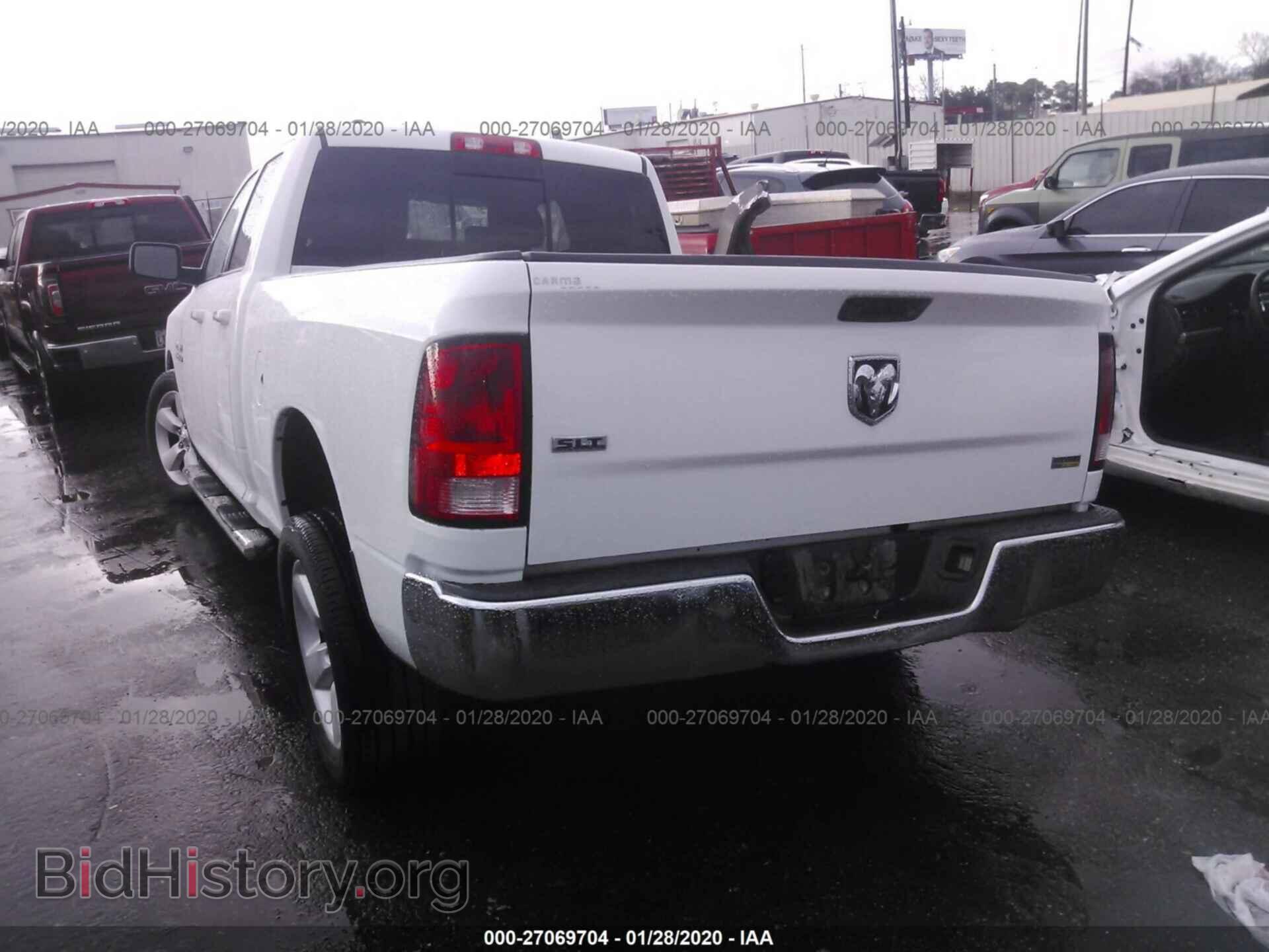 2013 RAM 1500 - VIN: 1C6RR6GP7DS655728 - Photo 3
