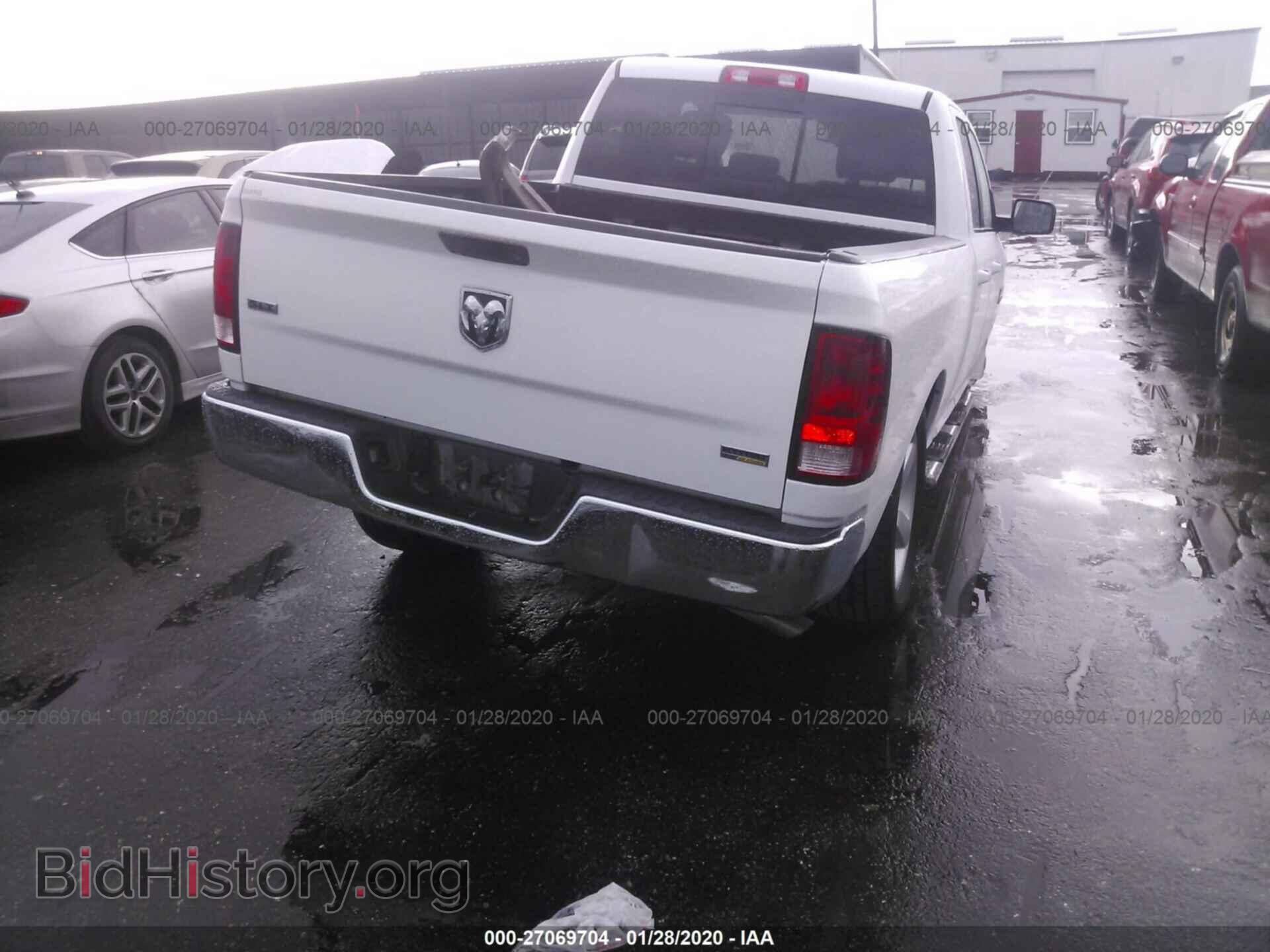 2013 RAM 1500 - VIN: 1C6RR6GP7DS655728 - Photo 4