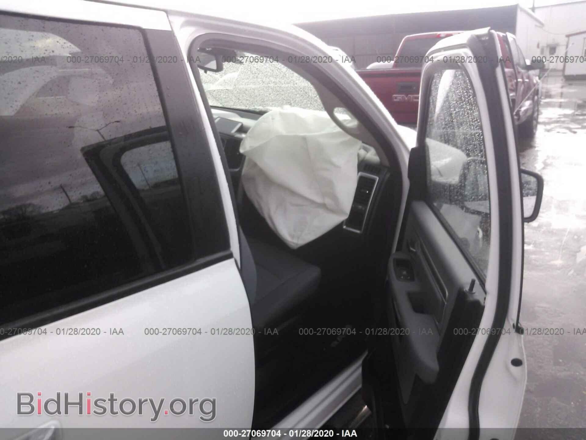 2013 RAM 1500 - VIN: 1C6RR6GP7DS655728 - Photo 5