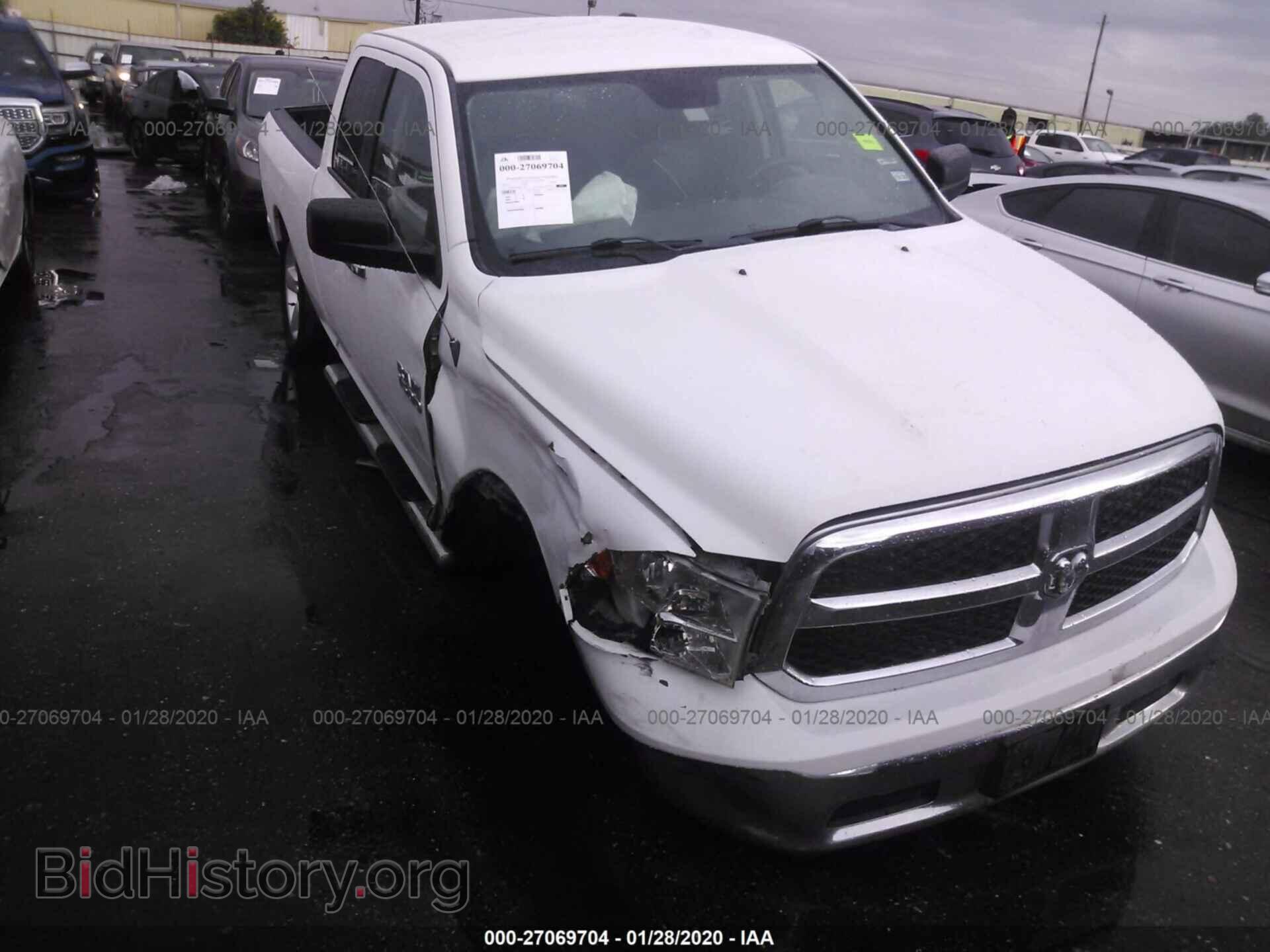 2013 RAM 1500 - VIN: 1C6RR6GP7DS655728 - Photo 6