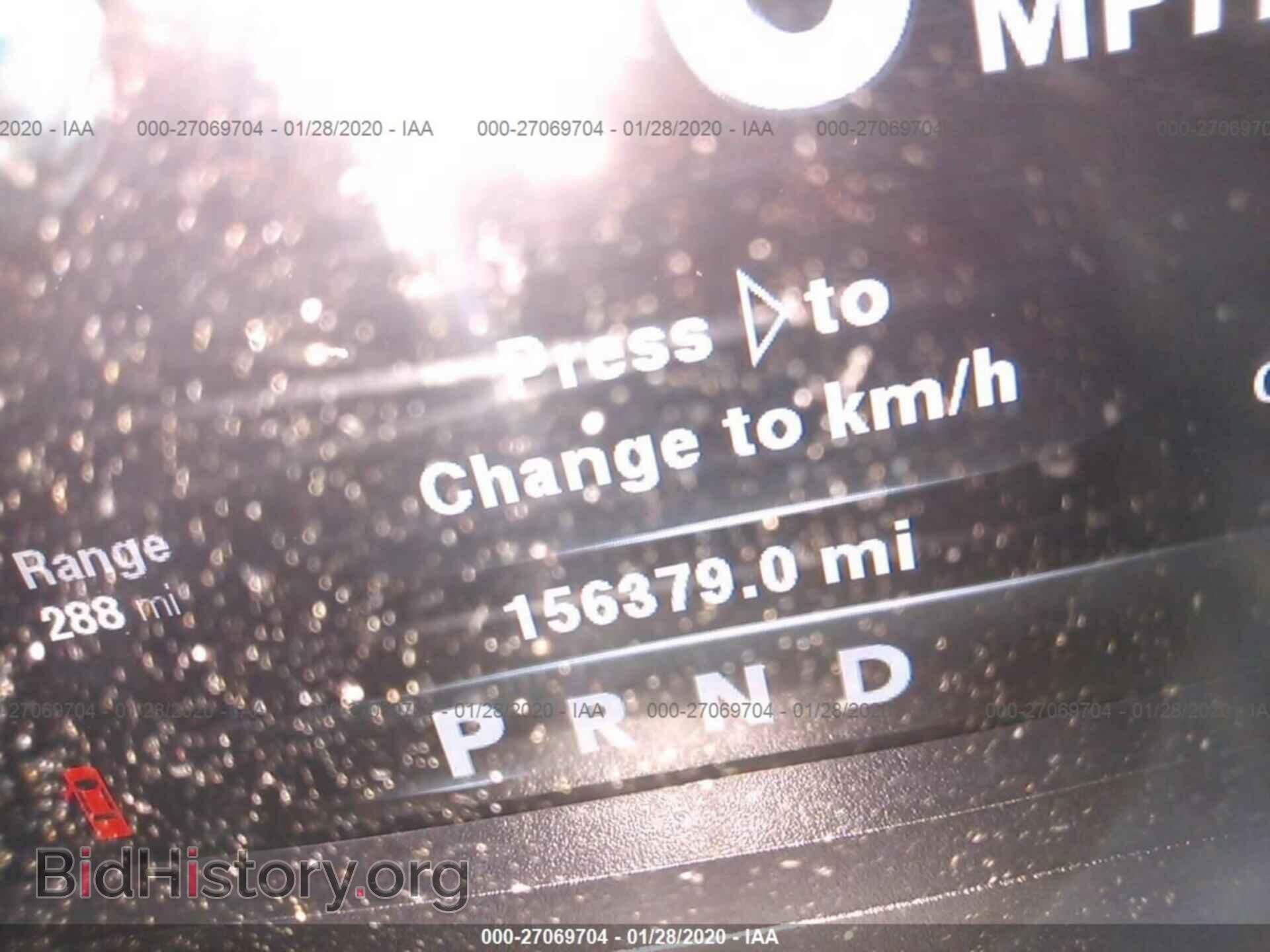 2013 RAM 1500 - VIN: 1C6RR6GP7DS655728 - Photo 7