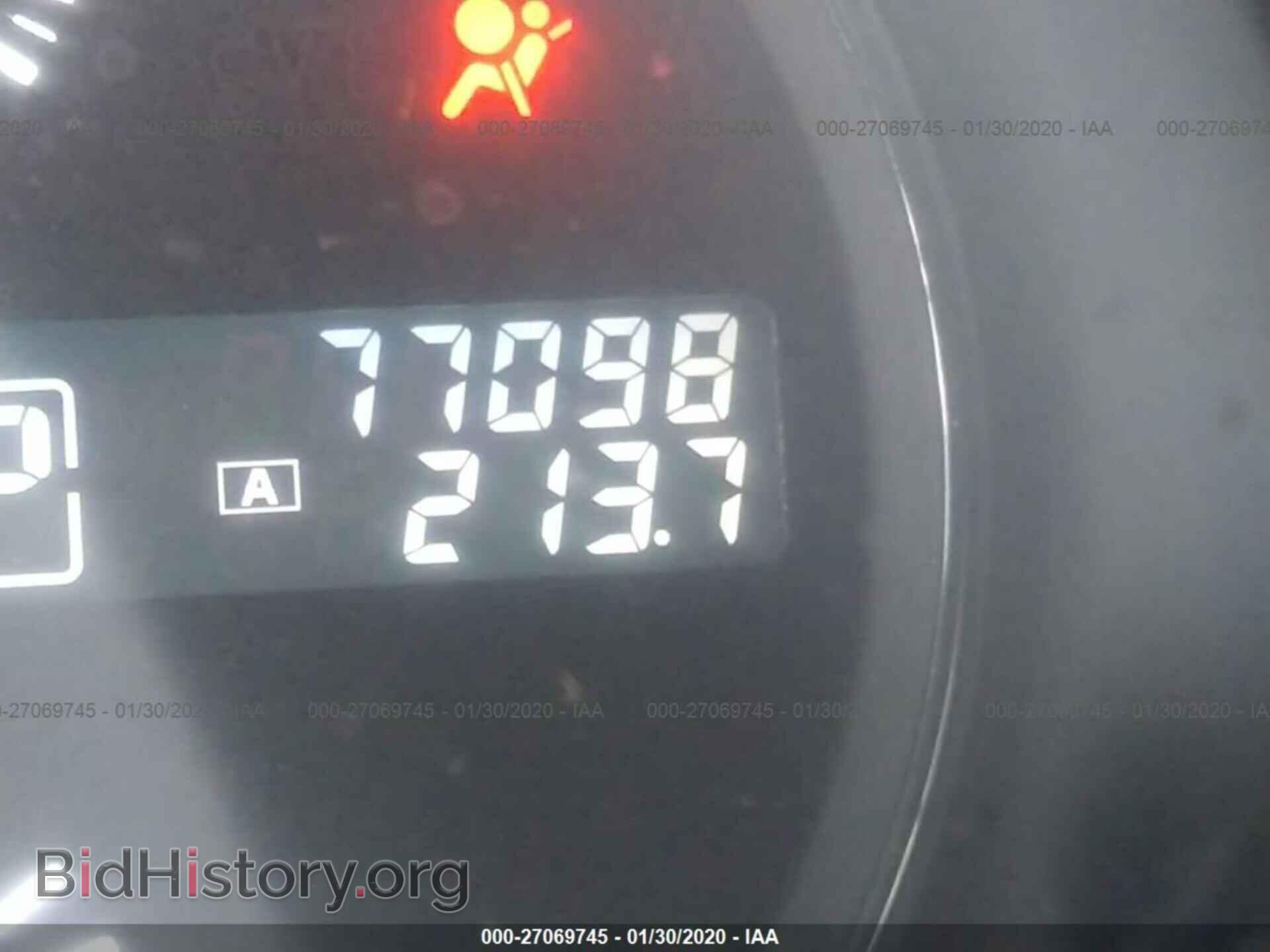 2013 NISSAN MAXIMA - VIN: 1N4AA5AP2DC836784 - Фото 7