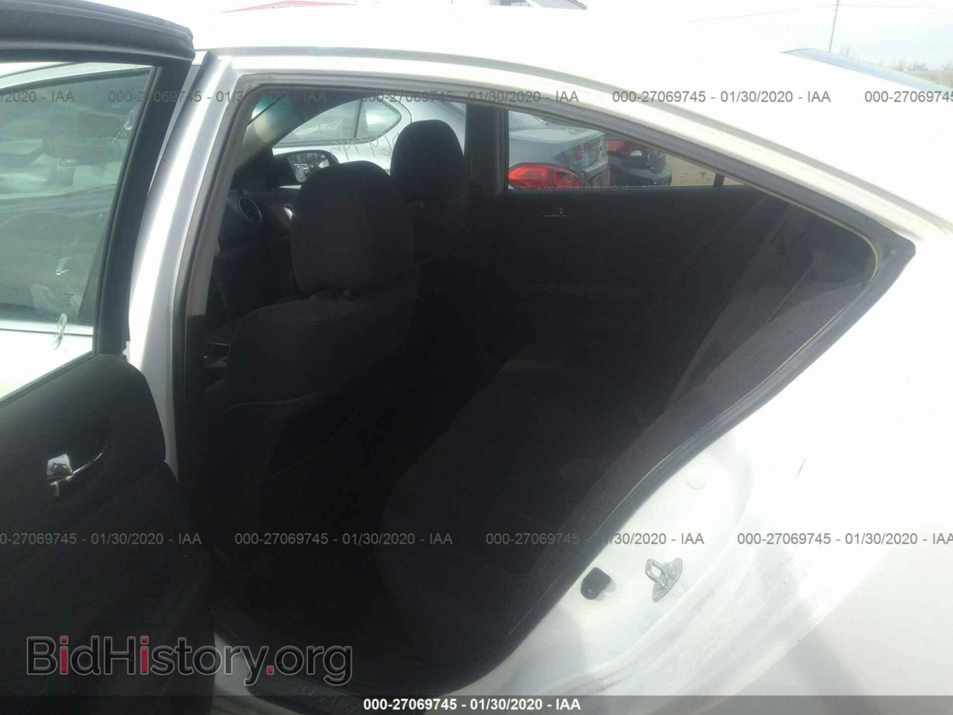 2013 NISSAN MAXIMA - VIN: 1N4AA5AP2DC836784 - Фото 8