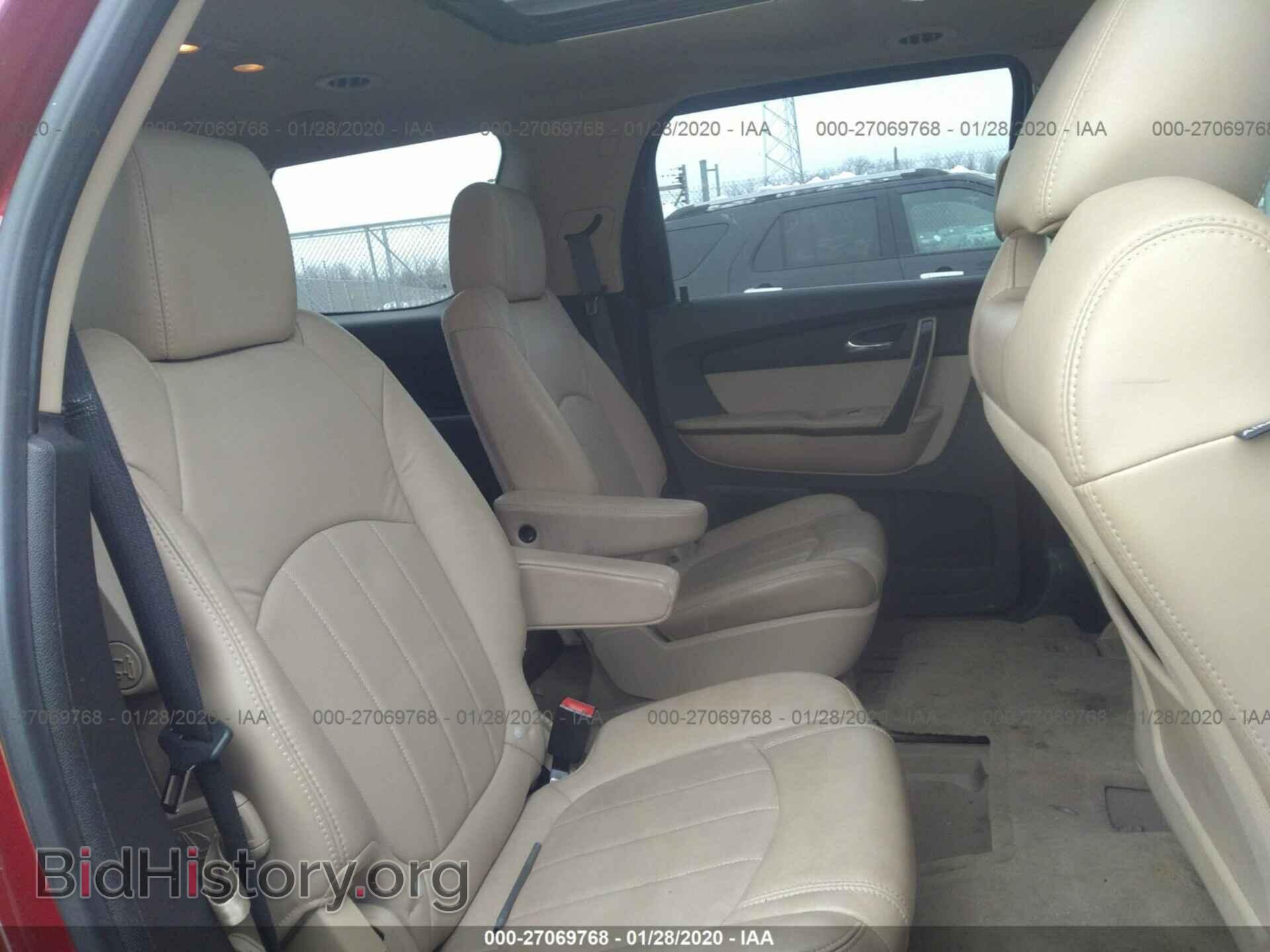 2012 GMC ACADIA - VIN: 1GKKVTED8CJ150738 - Фото 8