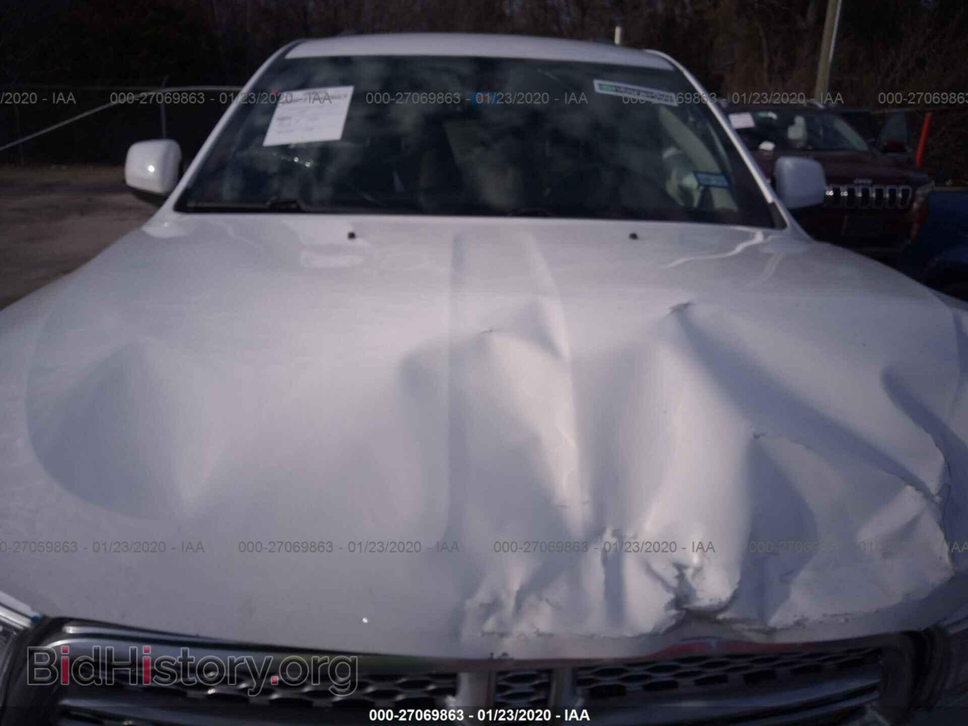 2018 DODGE DURANGO - VIN: 1C4RDHAG5JC306908 - Фото 10