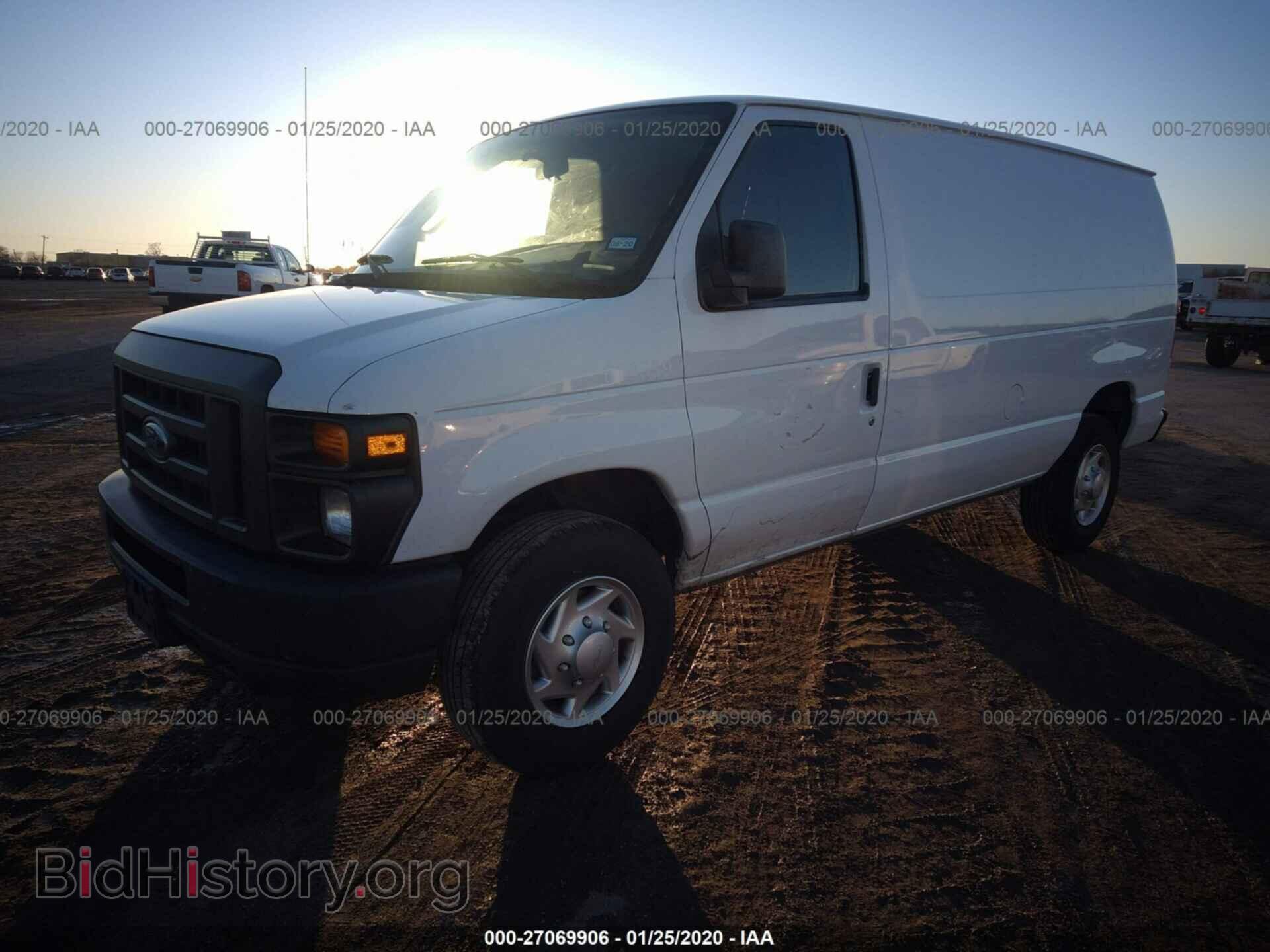 2014 FORD ECONOLINE - VIN: 1FTNE2EL4EDA74026 - Photo 2