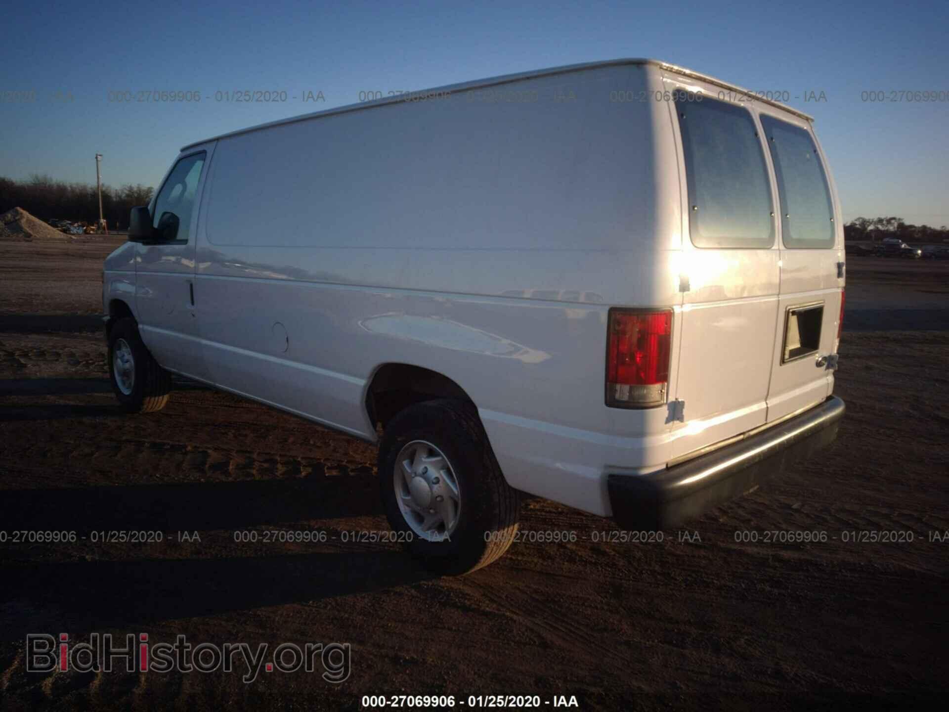 2014 FORD ECONOLINE - VIN: 1FTNE2EL4EDA74026 - Photo 3
