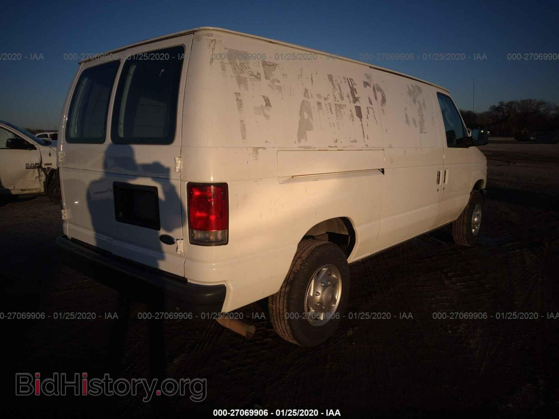 2014 FORD ECONOLINE - VIN: 1FTNE2EL4EDA74026 - Photo 4