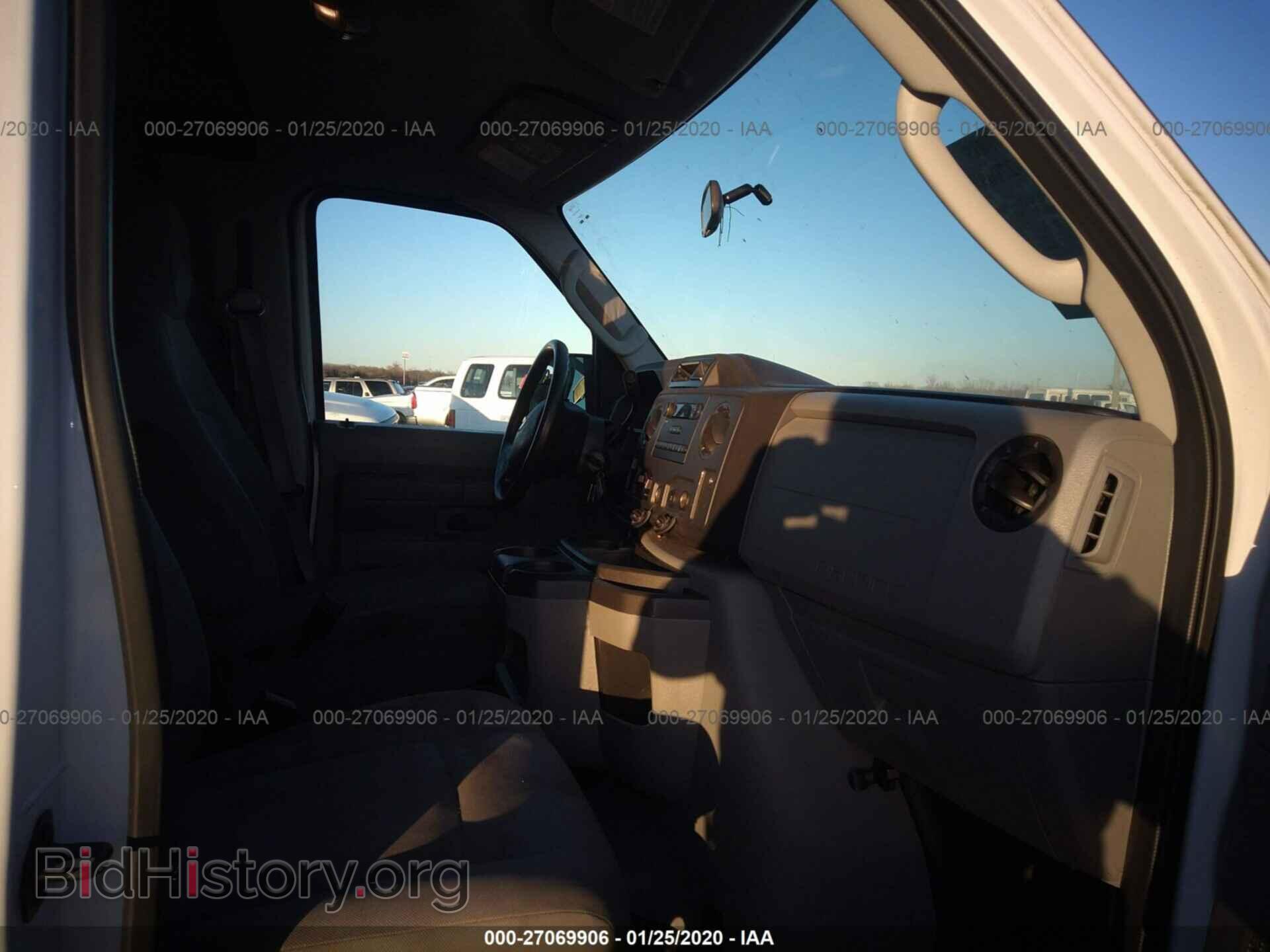 2014 FORD ECONOLINE - VIN: 1FTNE2EL4EDA74026 - Photo 5