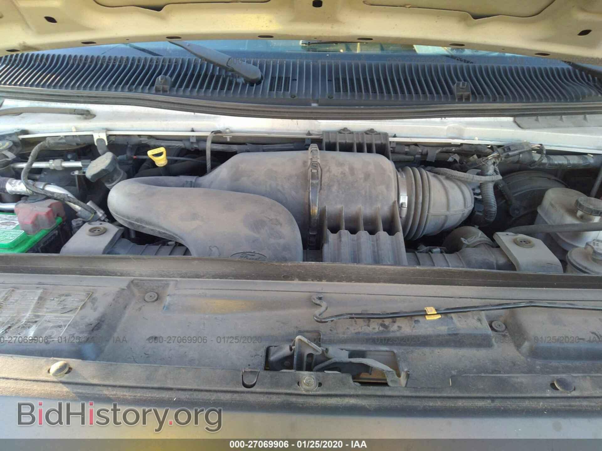 2014 FORD ECONOLINE - VIN: 1FTNE2EL4EDA74026 - Photo 10