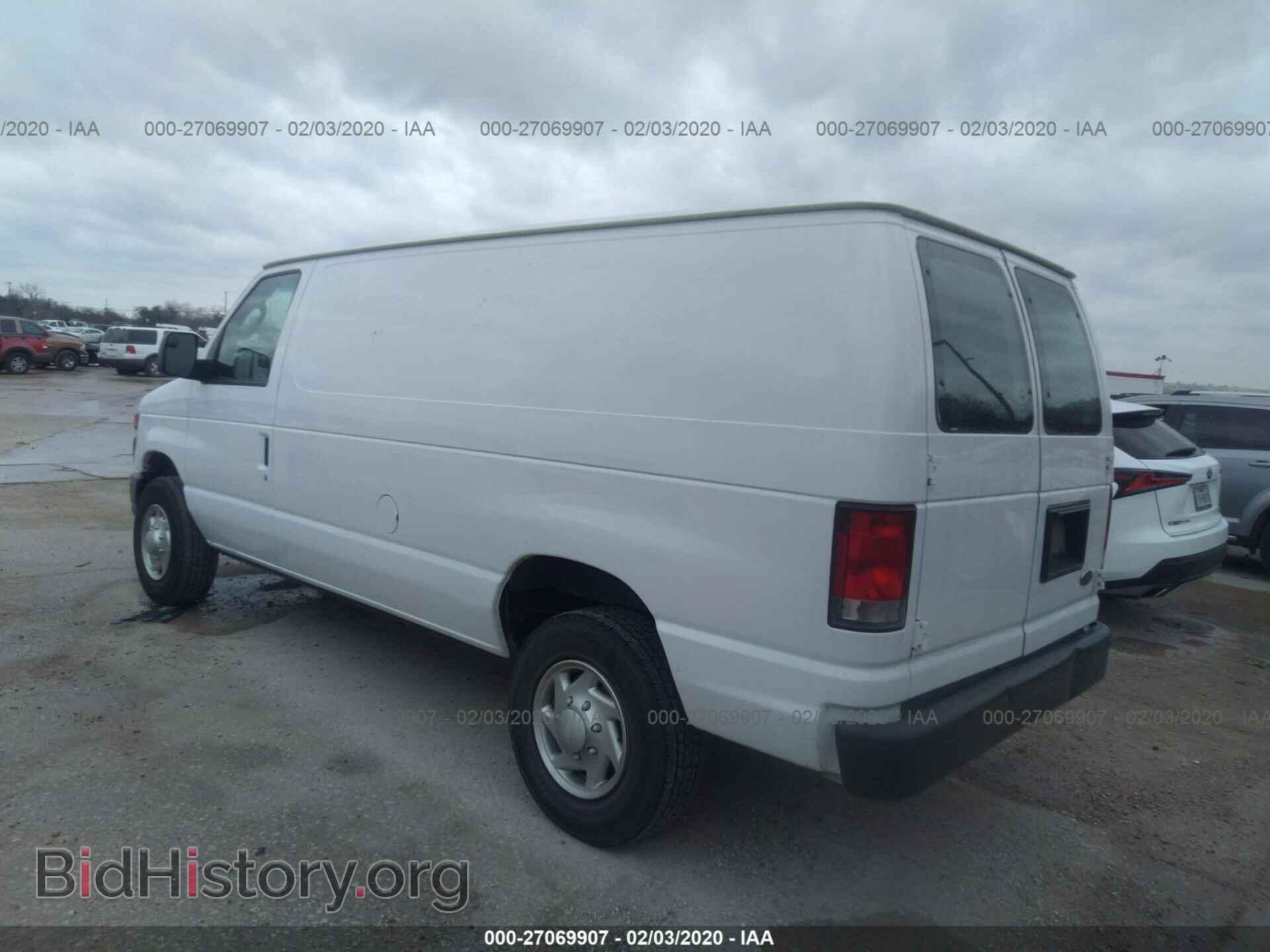 2014 FORD ECONOLINE - VIN: 1FTNE2ELXEDA03610 - Фото 3