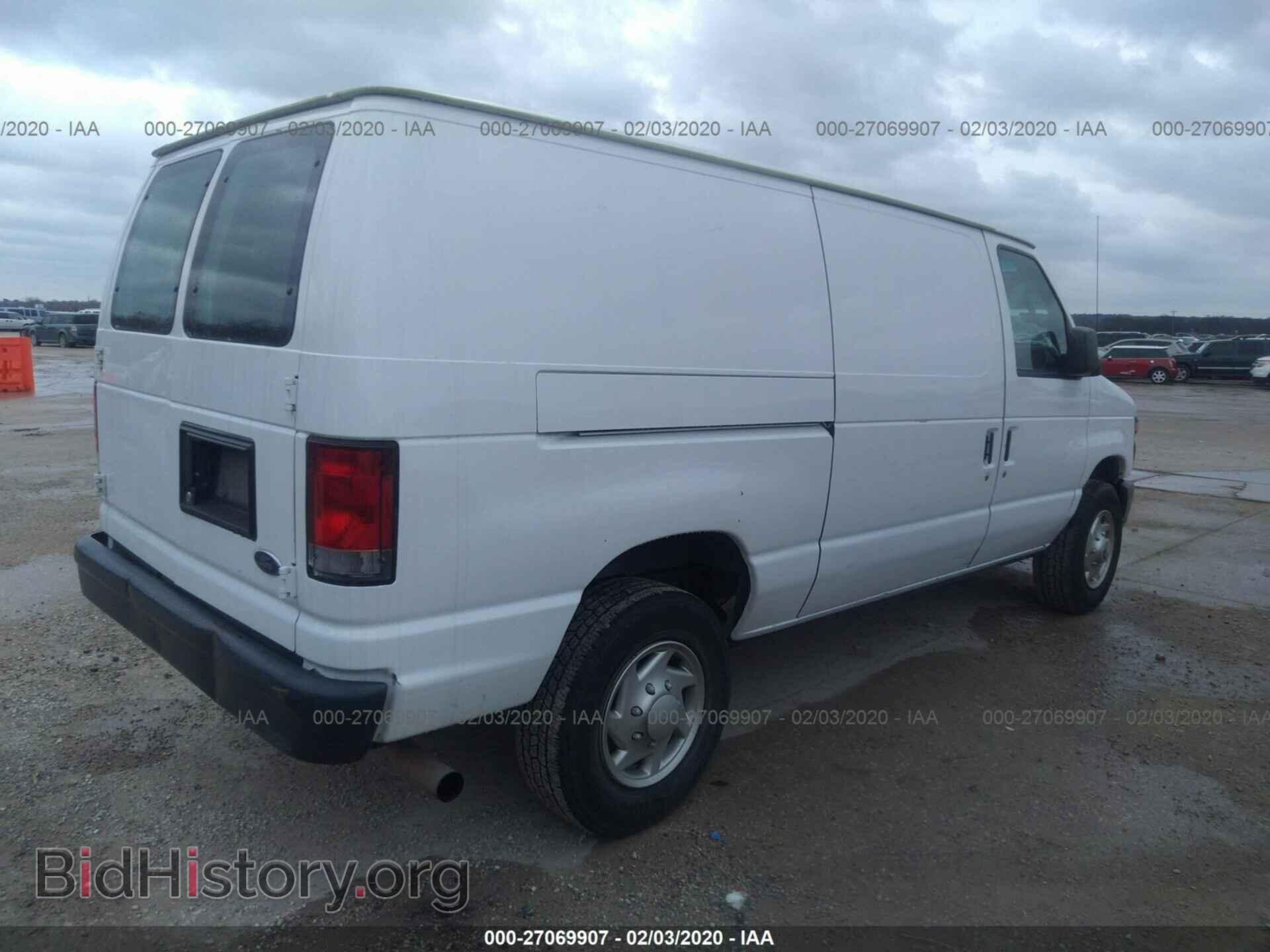 2014 FORD ECONOLINE - VIN: 1FTNE2ELXEDA03610 - Фото 4