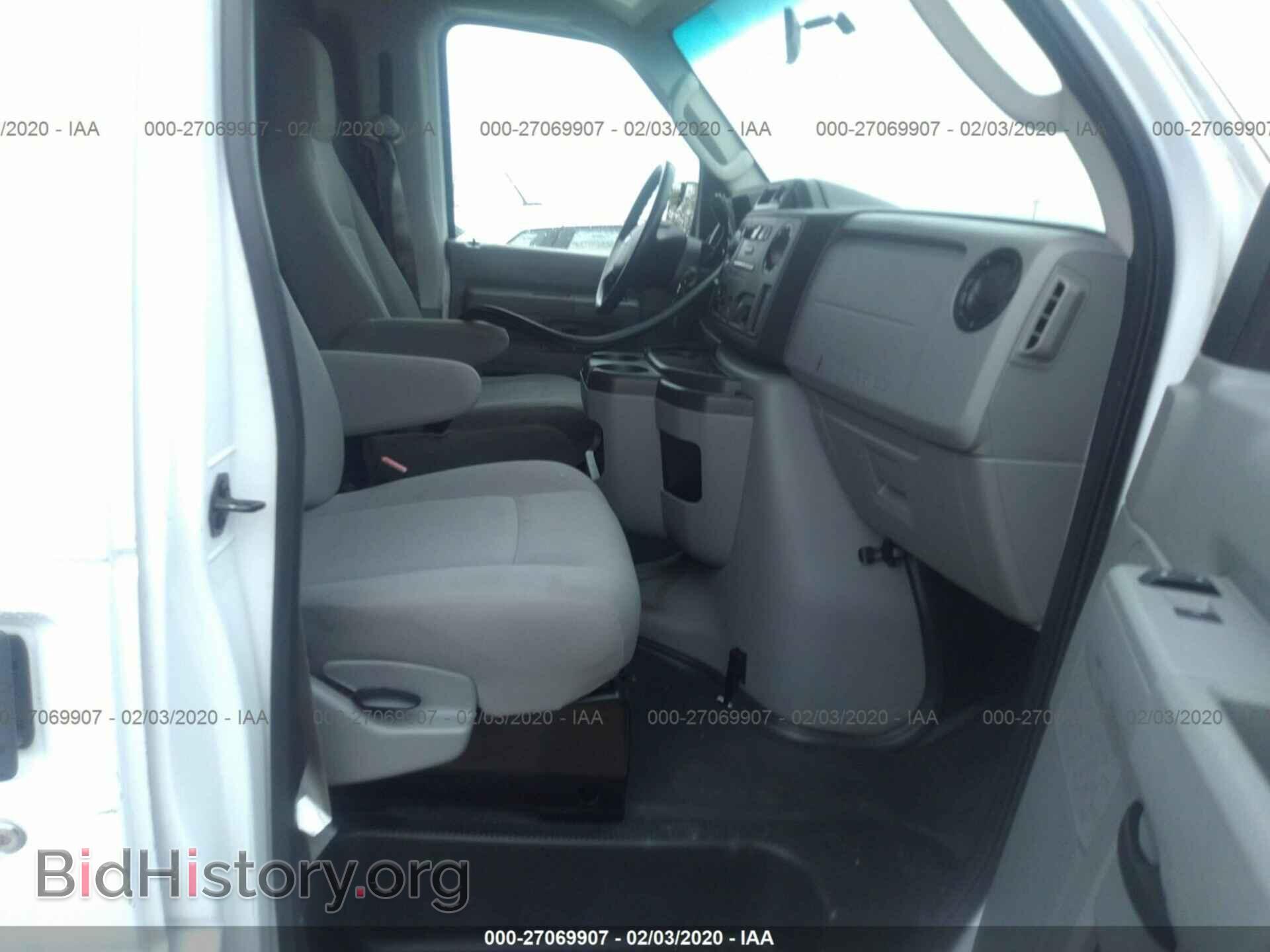 2014 FORD ECONOLINE - VIN: 1FTNE2ELXEDA03610 - Фото 5