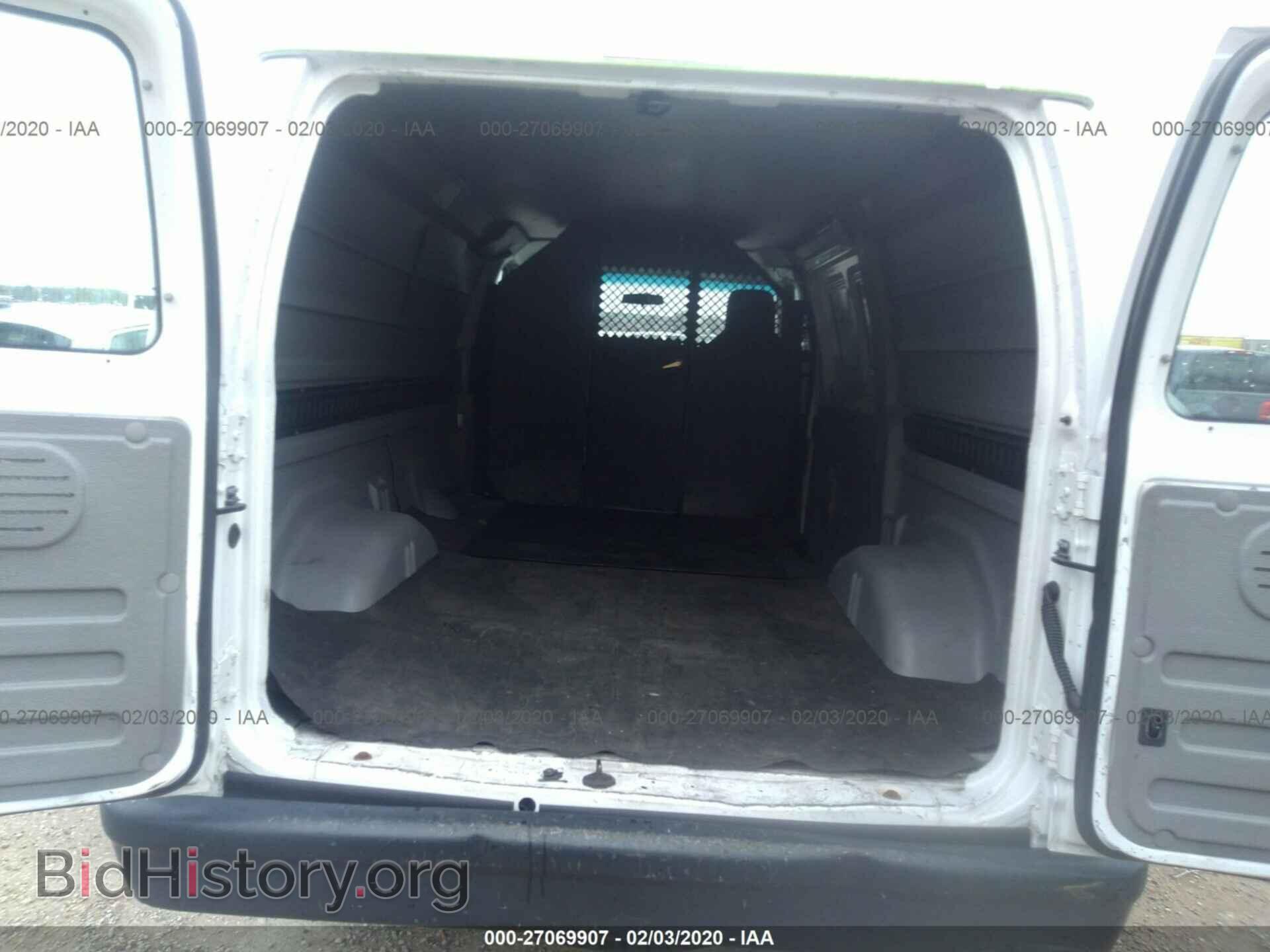 2014 FORD ECONOLINE - VIN: 1FTNE2ELXEDA03610 - Фото 8