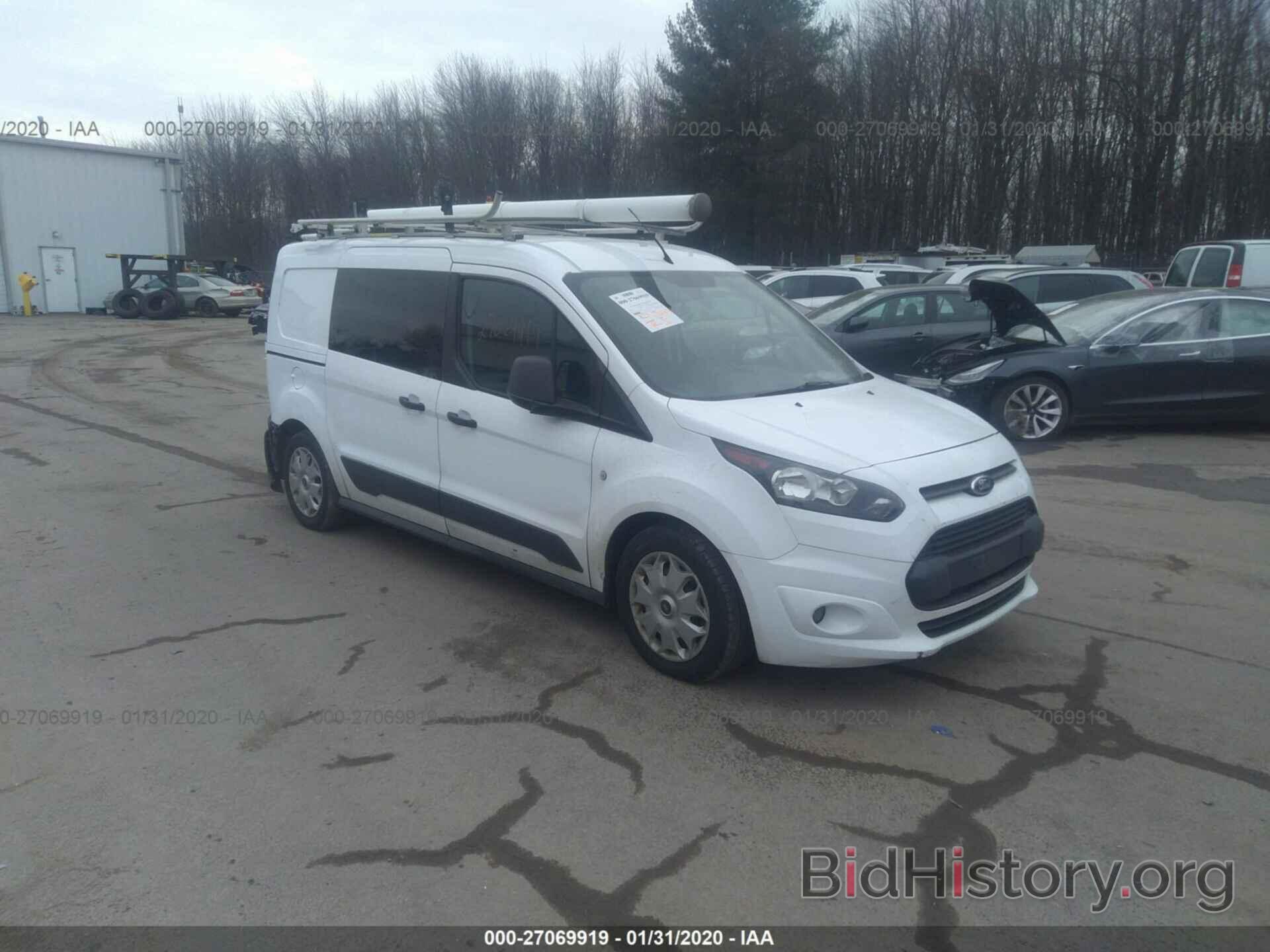 Photo NM0LS7F70F1222512 - FORD TRANSIT CONNECT 2015