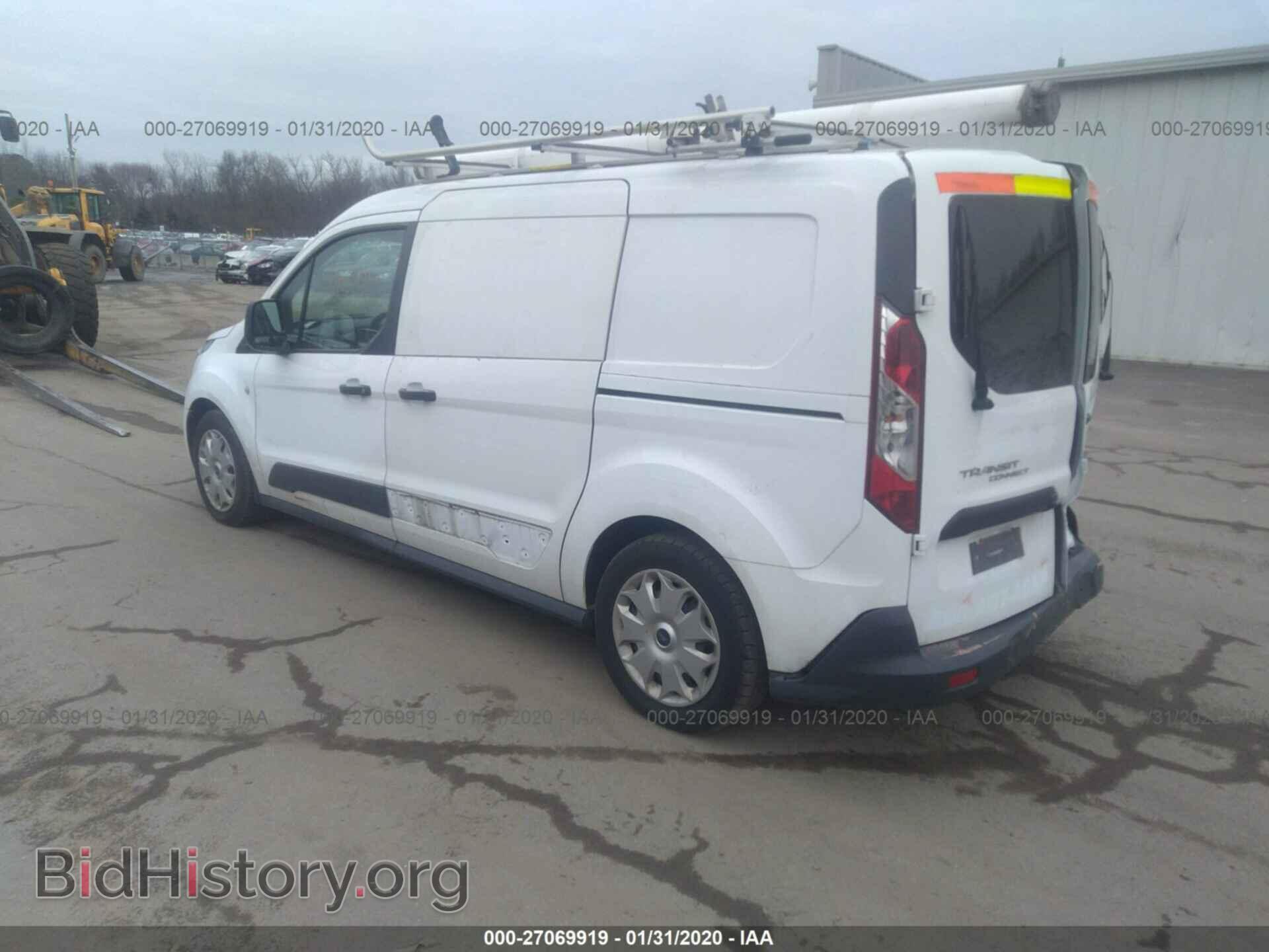 2015 FORD TRANSIT CONNECT - VIN: NM0LS7F70F1222512 - Фото 3