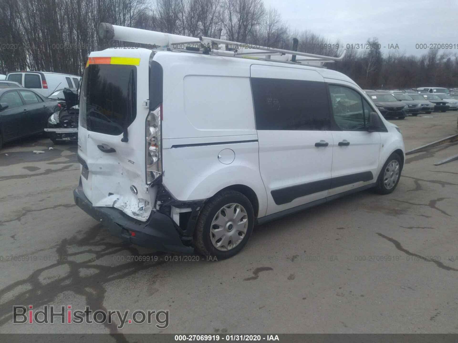 2015 FORD TRANSIT CONNECT - VIN: NM0LS7F70F1222512 - Фото 4