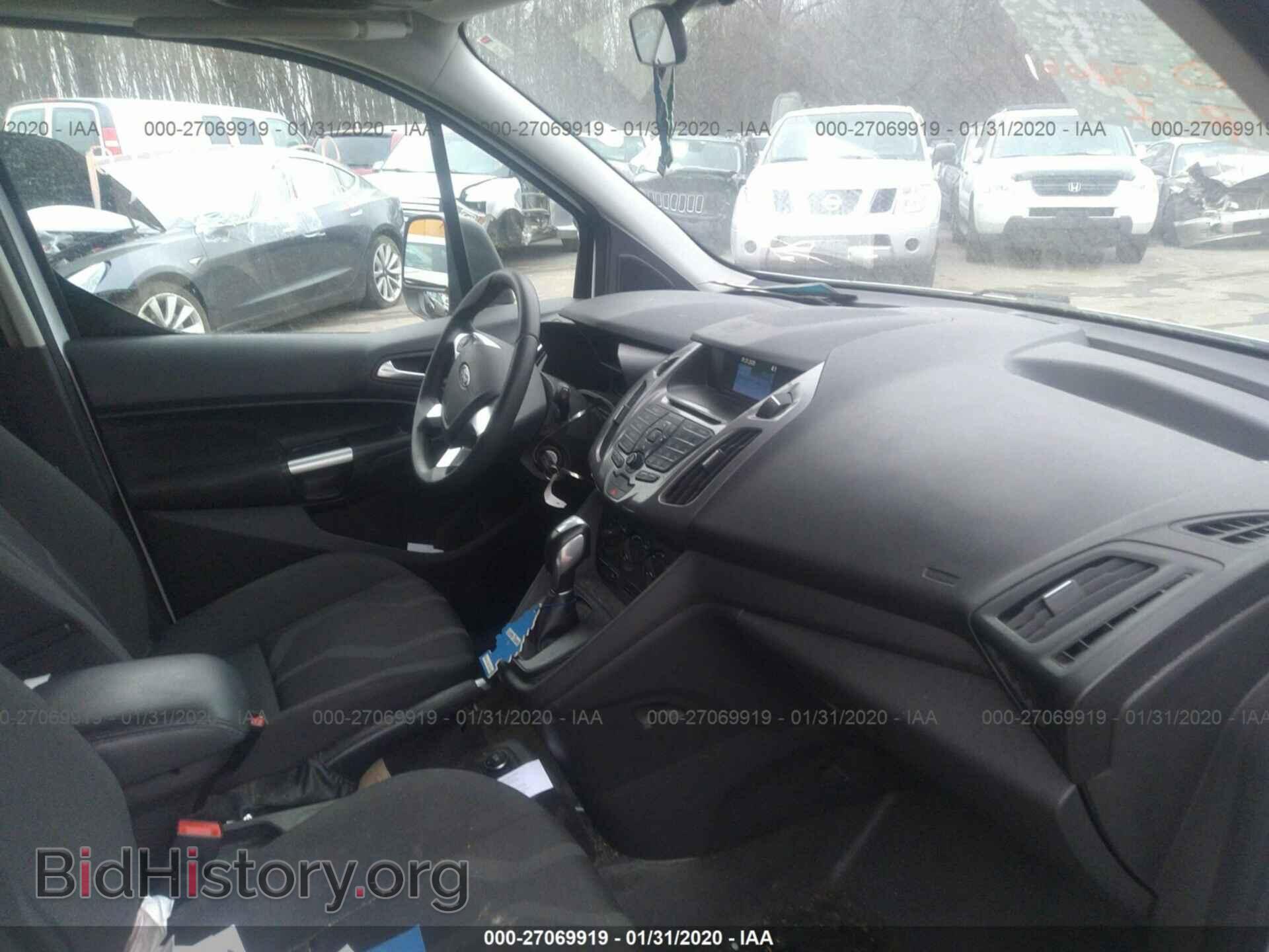 2015 FORD TRANSIT CONNECT - VIN: NM0LS7F70F1222512 - Фото 5