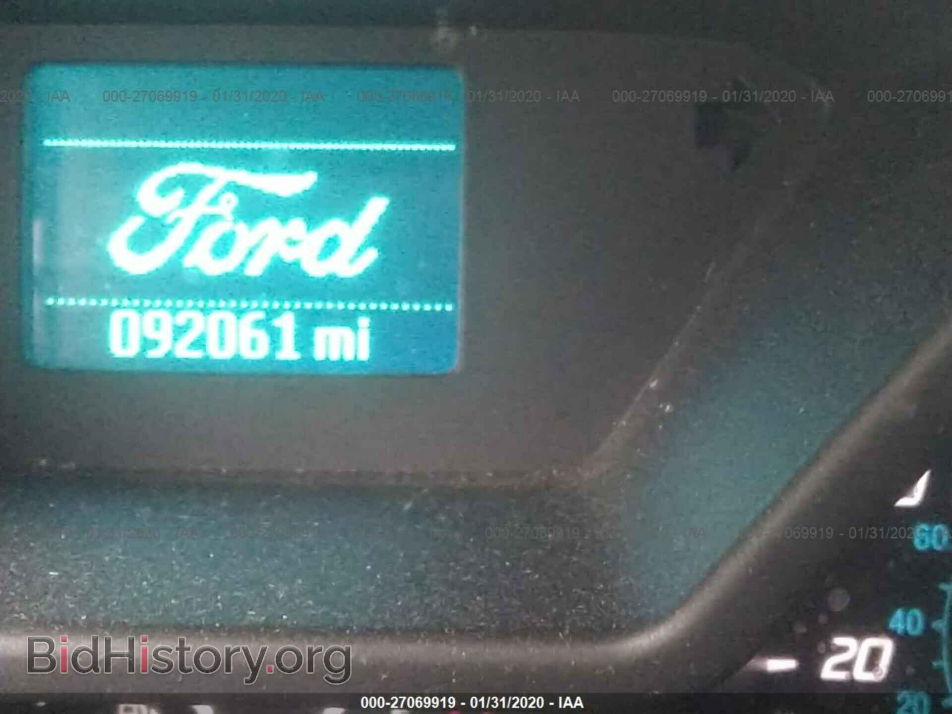 2015 FORD TRANSIT CONNECT - VIN: NM0LS7F70F1222512 - Фото 7