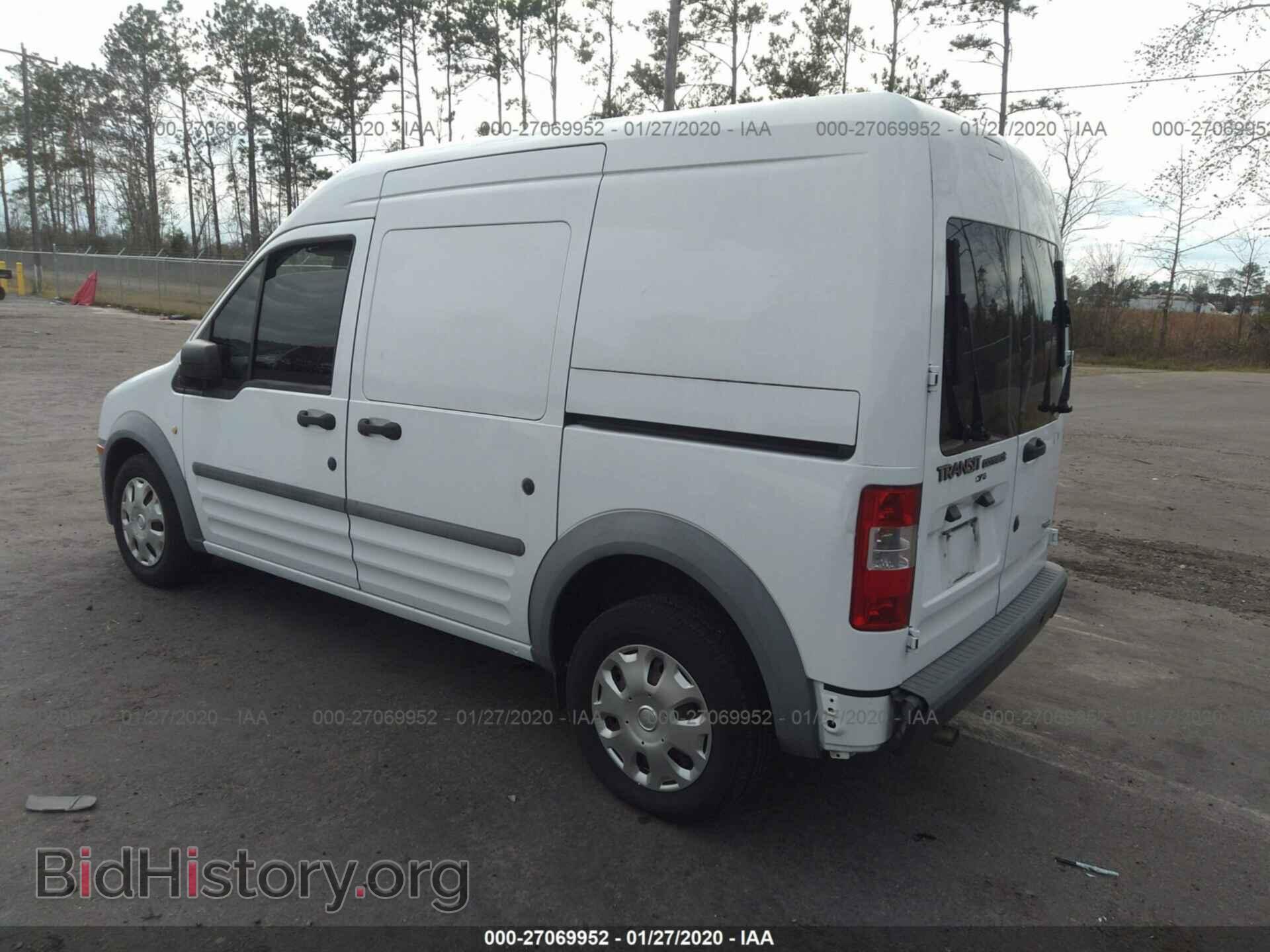 2012 FORD TRANSIT CONNECT - VIN: NM0LS7CN8CT077691 - Фото 3