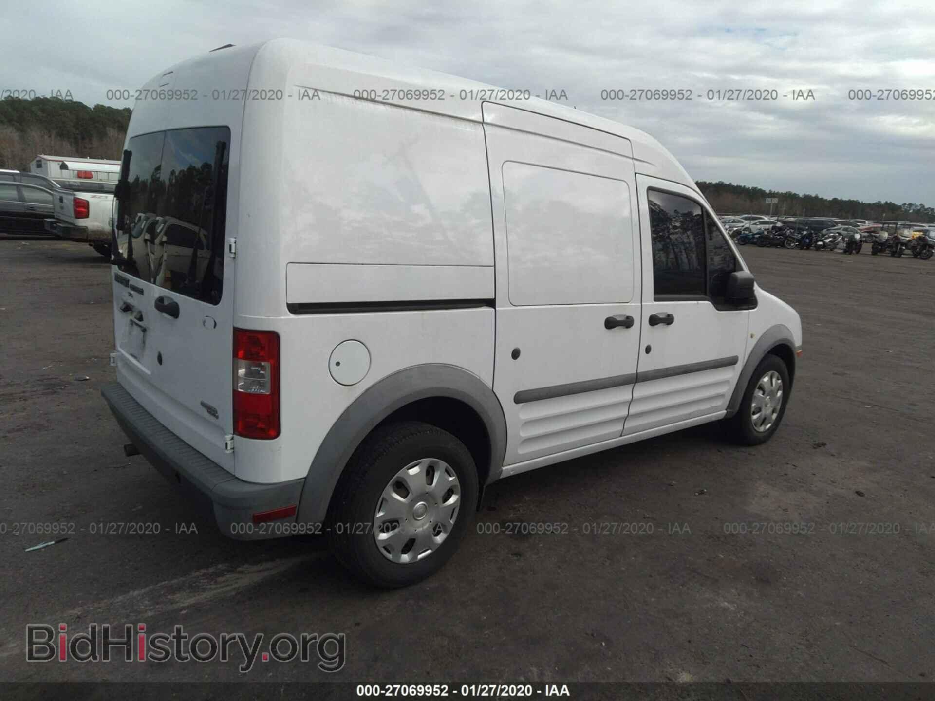 2012 FORD TRANSIT CONNECT - VIN: NM0LS7CN8CT077691 - Фото 4