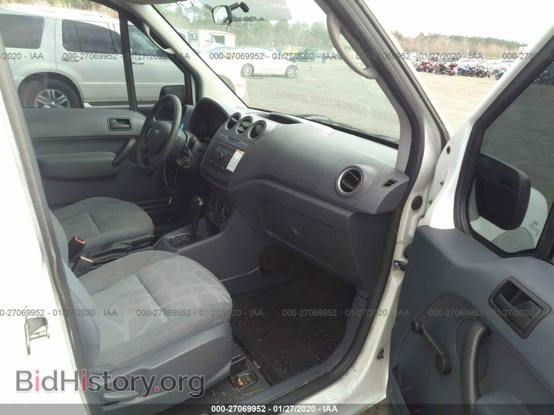 2012 FORD TRANSIT CONNECT - VIN: NM0LS7CN8CT077691 - Фото 5