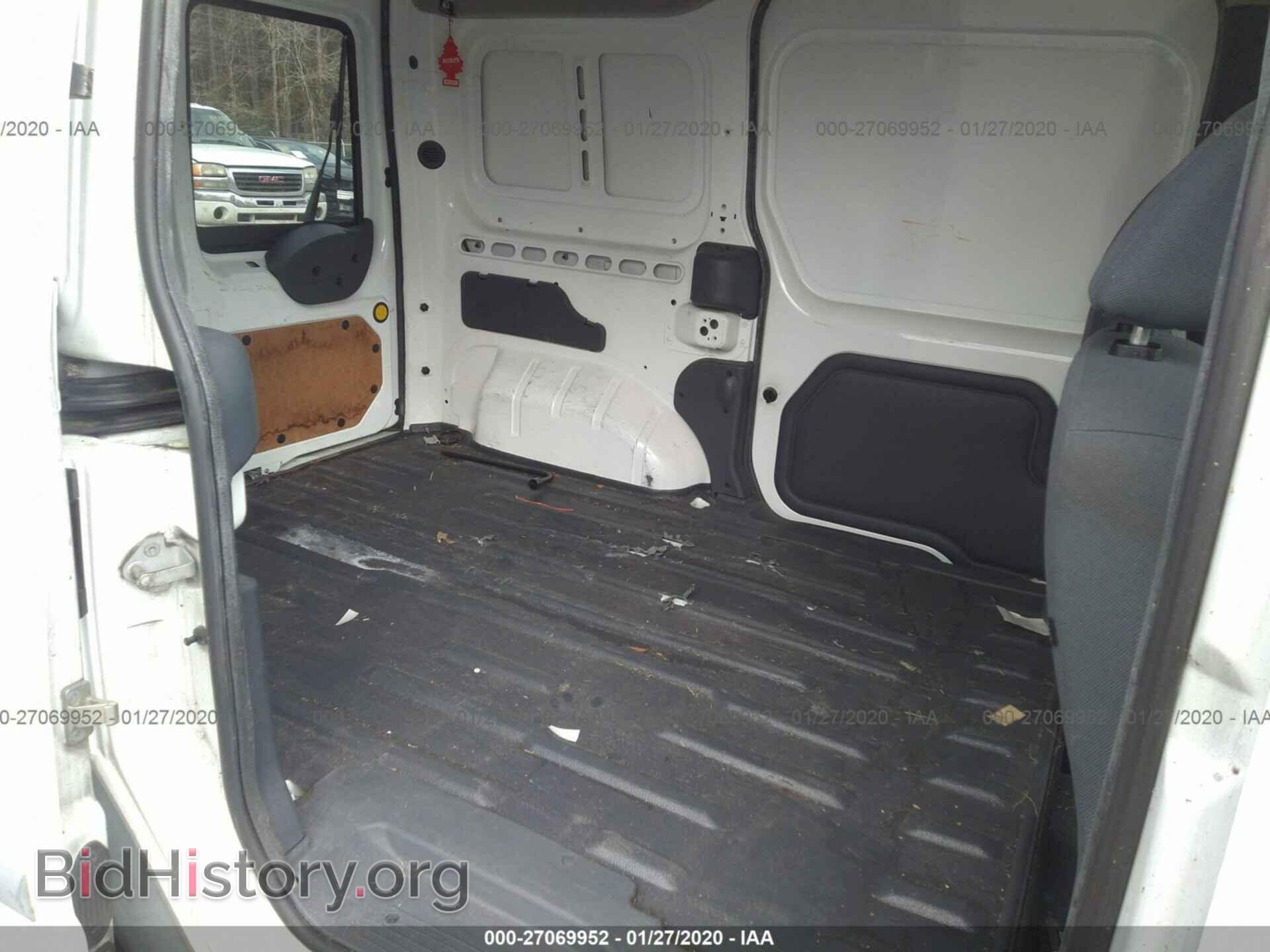 2012 FORD TRANSIT CONNECT - VIN: NM0LS7CN8CT077691 - Фото 8
