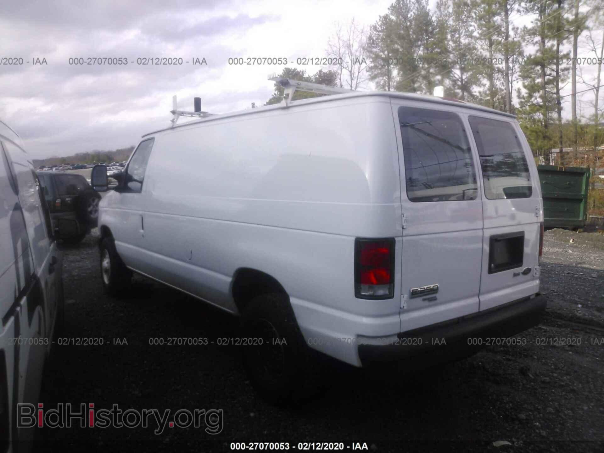 2013 FORD ECONOLINE - VIN: 1FTNE2EW2DDB17531 - Фото 3