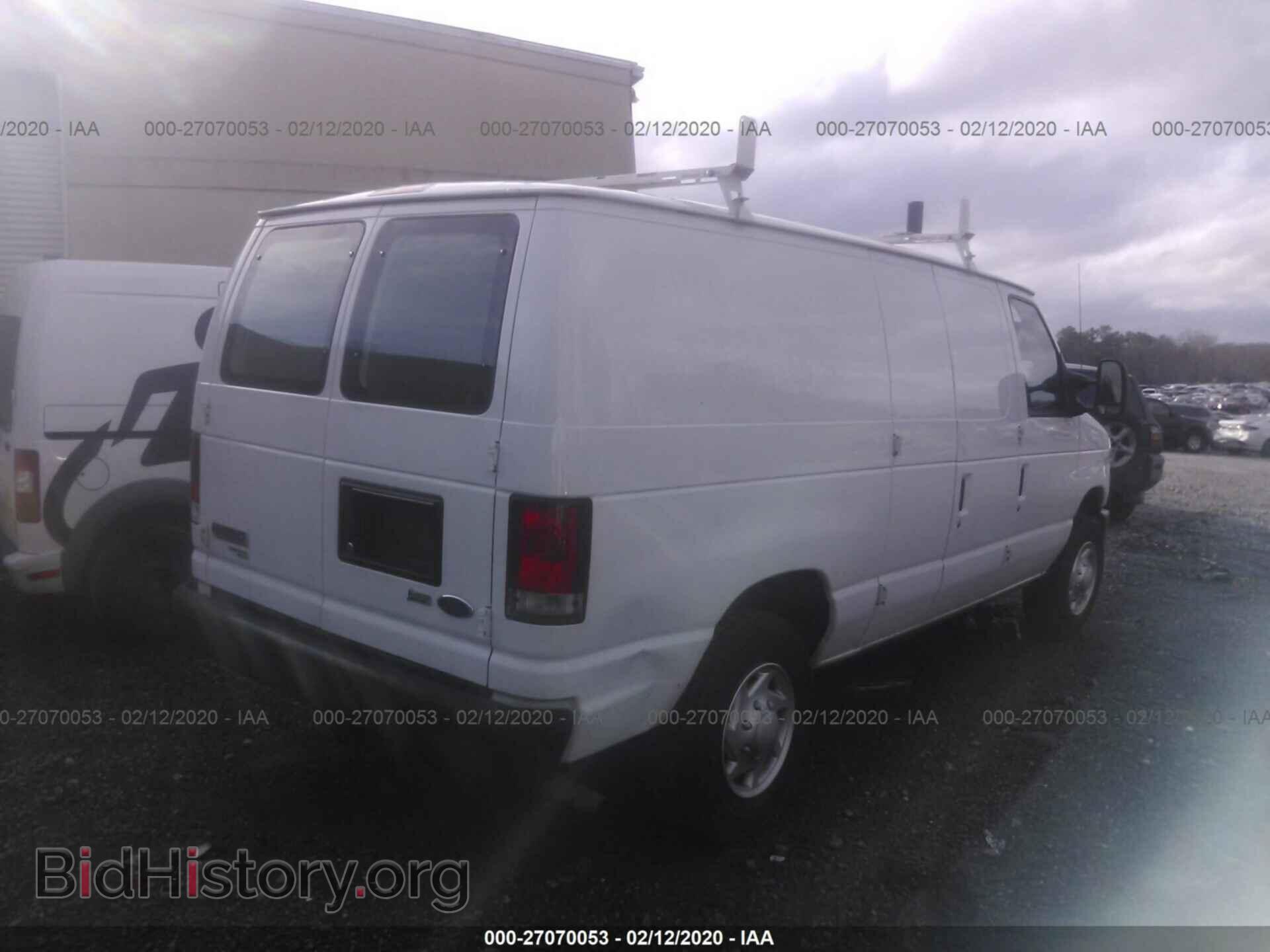 2013 FORD ECONOLINE - VIN: 1FTNE2EW2DDB17531 - Фото 4