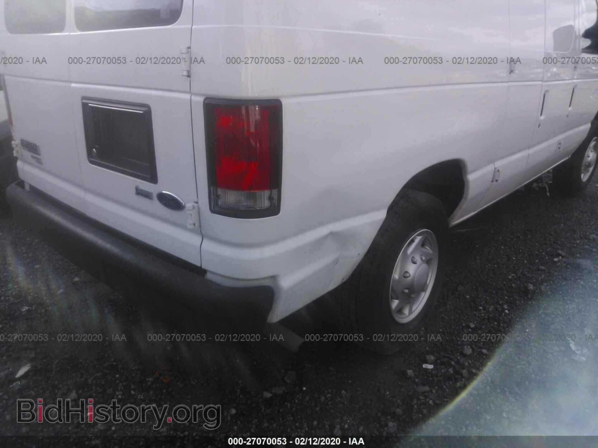 2013 FORD ECONOLINE - VIN: 1FTNE2EW2DDB17531 - Фото 6
