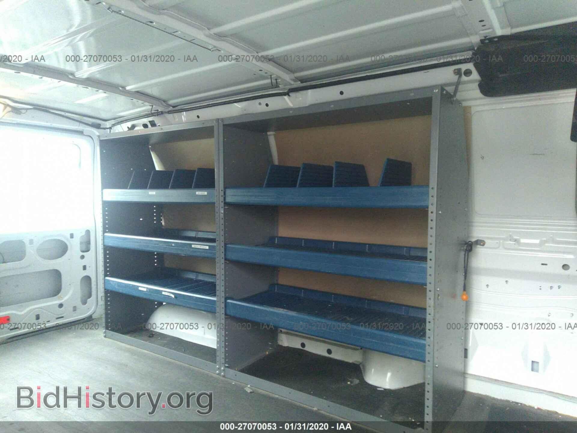 2013 FORD ECONOLINE - VIN: 1FTNE2EW2DDB17531 - Фото 8