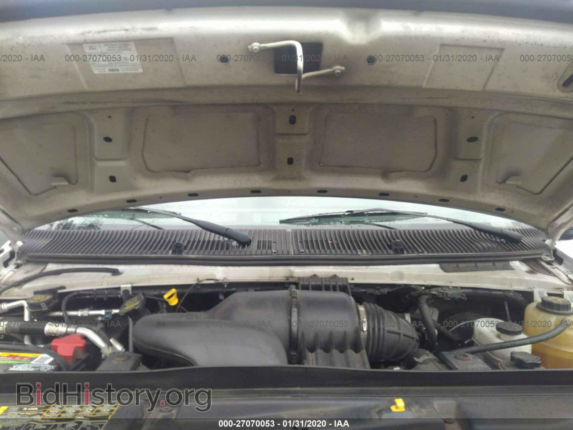 2013 FORD ECONOLINE - VIN: 1FTNE2EW2DDB17531 - Фото 10