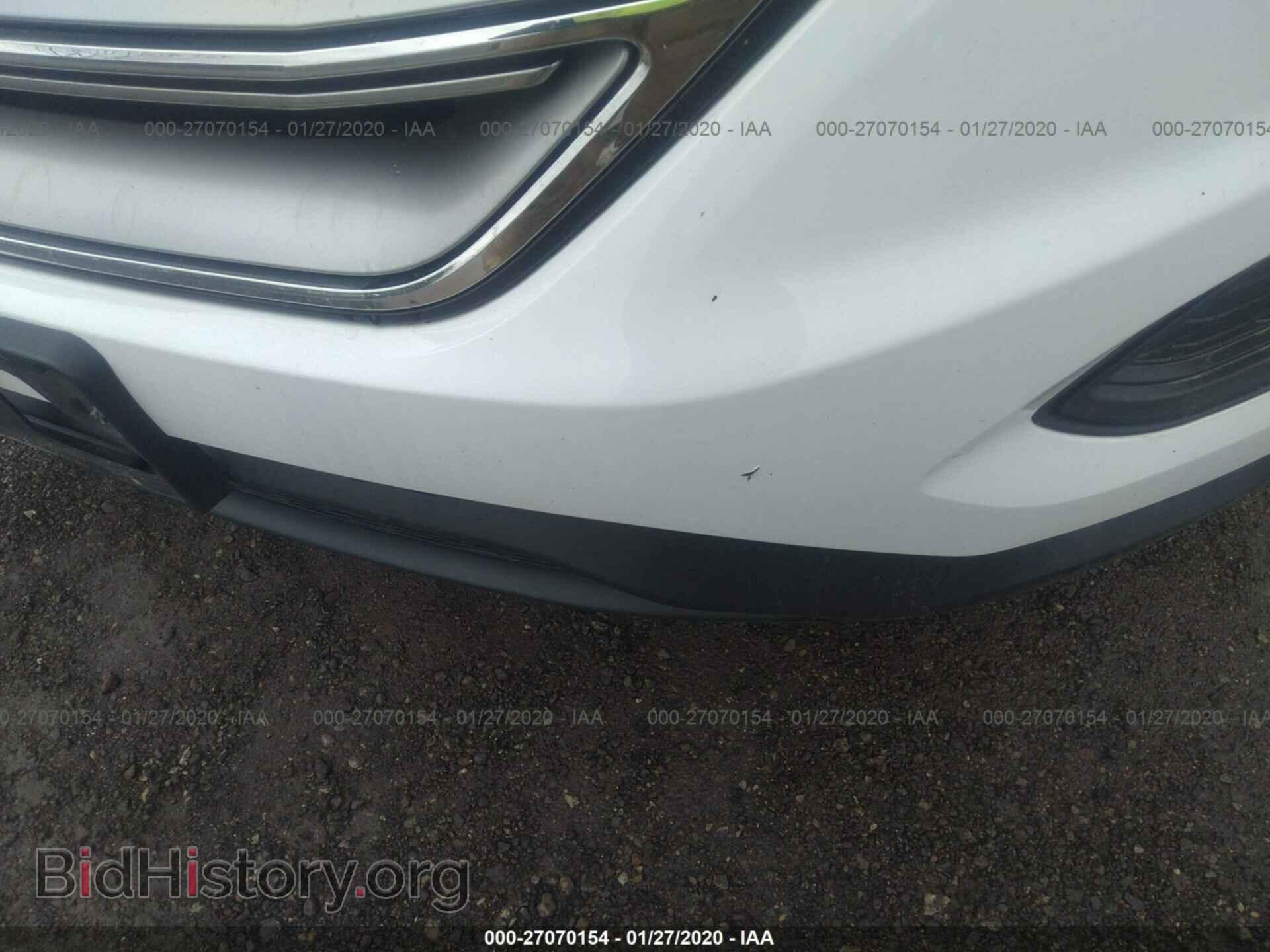 2017 FORD EDGE - VIN: 2FMPK4G90HBB75150 - Фото 6