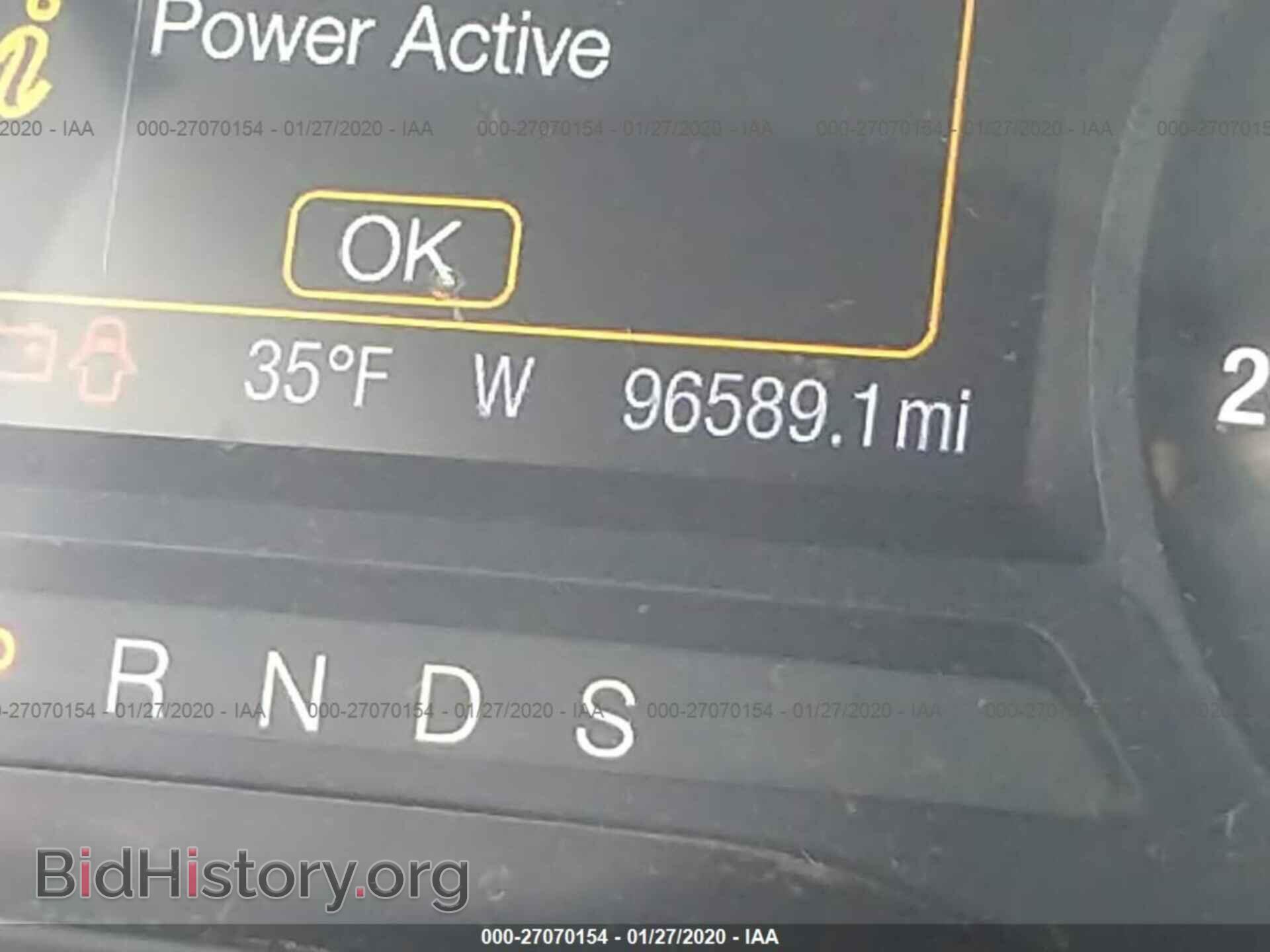 2017 FORD EDGE - VIN: 2FMPK4G90HBB75150 - Фото 7