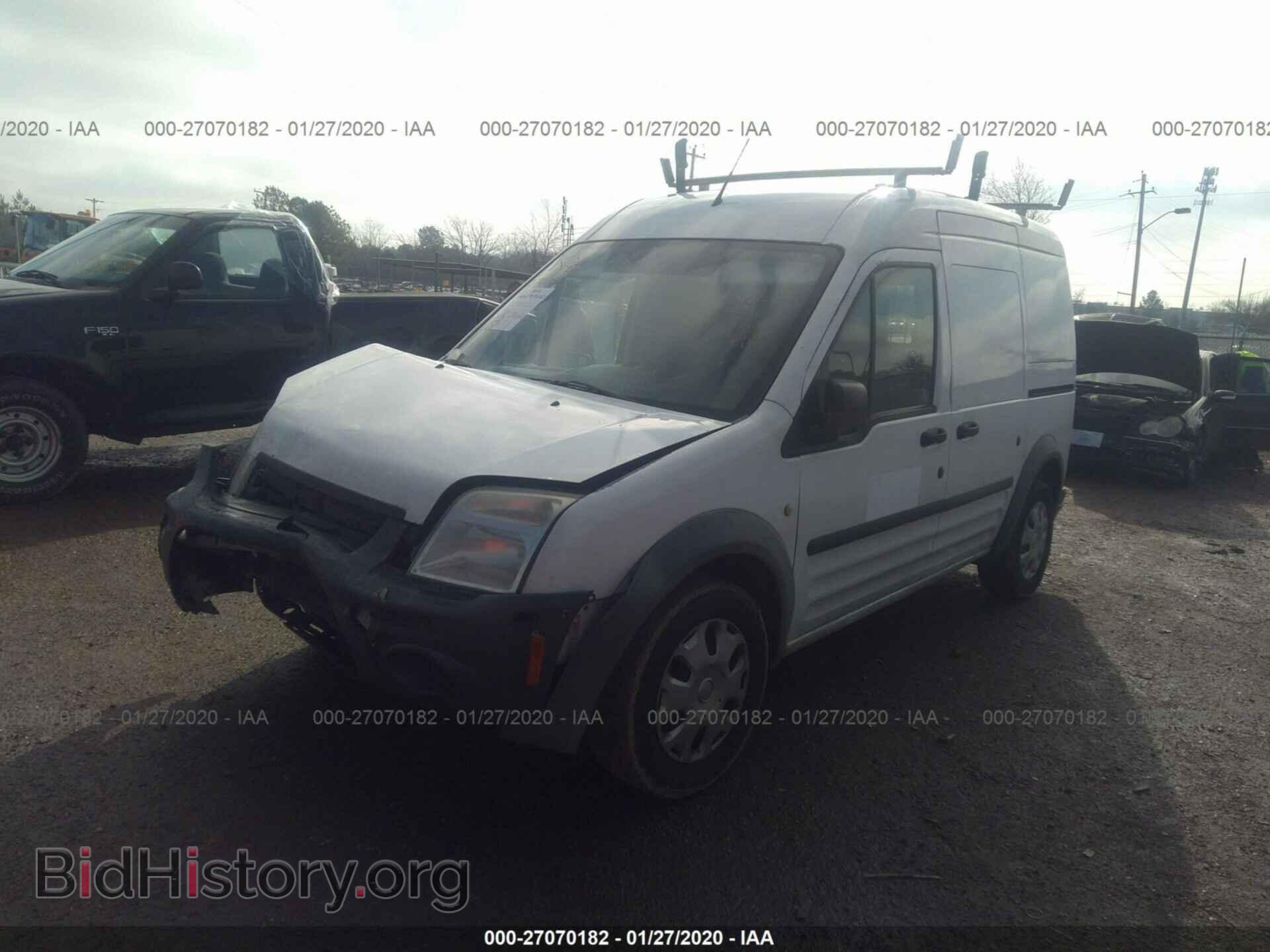 2013 FORD TRANSIT CONNECT - VIN: NM0LS7CN8DT139009 - Фото 2