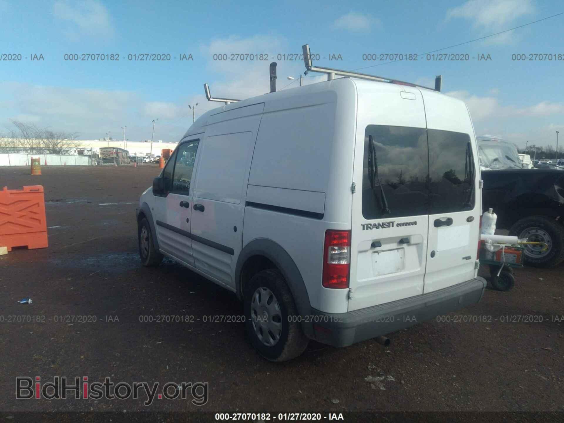 2013 FORD TRANSIT CONNECT - VIN: NM0LS7CN8DT139009 - Фото 3
